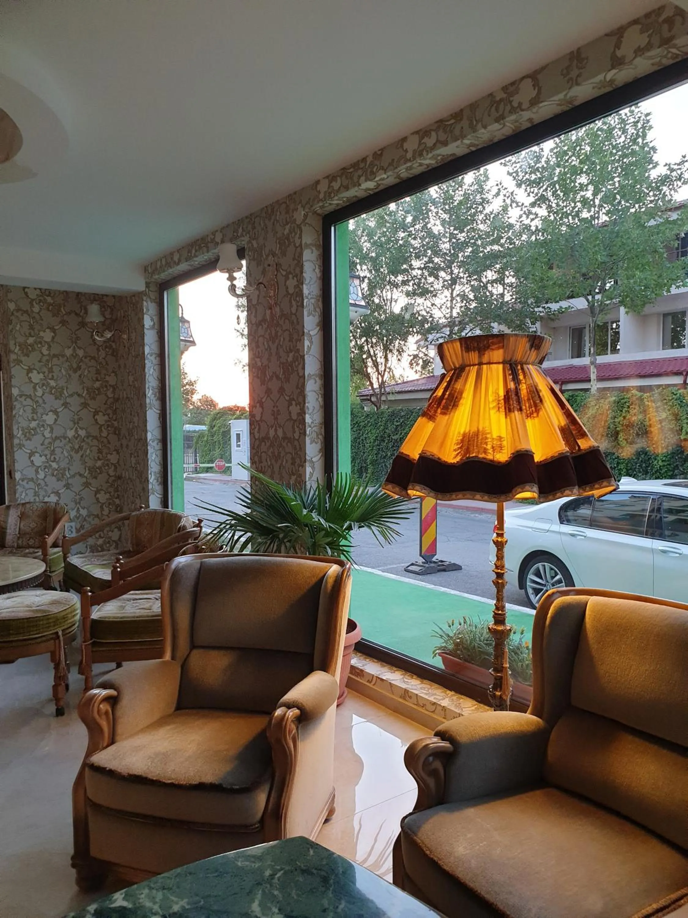 Hotel Atlantic Costinesti