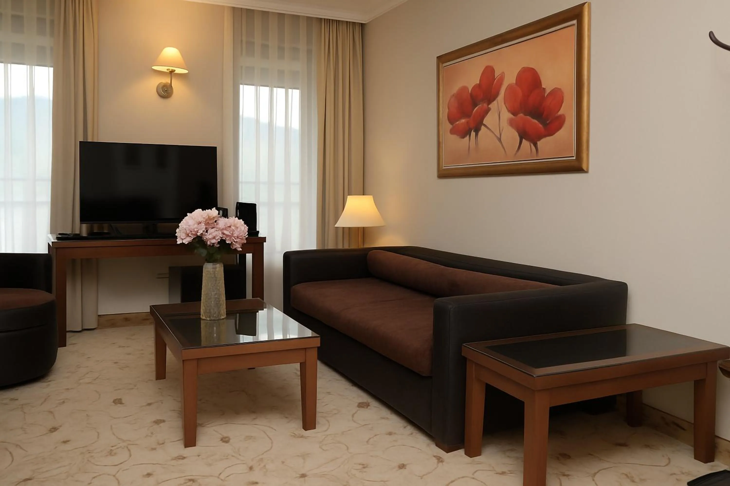 Photo of the whole room in Maxi Park Hotel & Spa