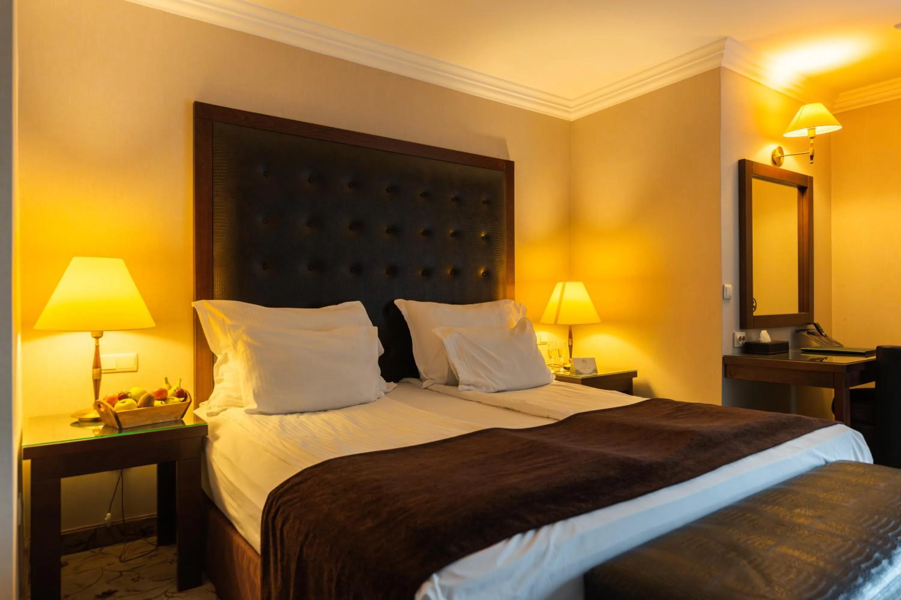 Deluxe Studio with Terrace and Mountain View - 3 adults  in Maxi Park Hotel & Spa