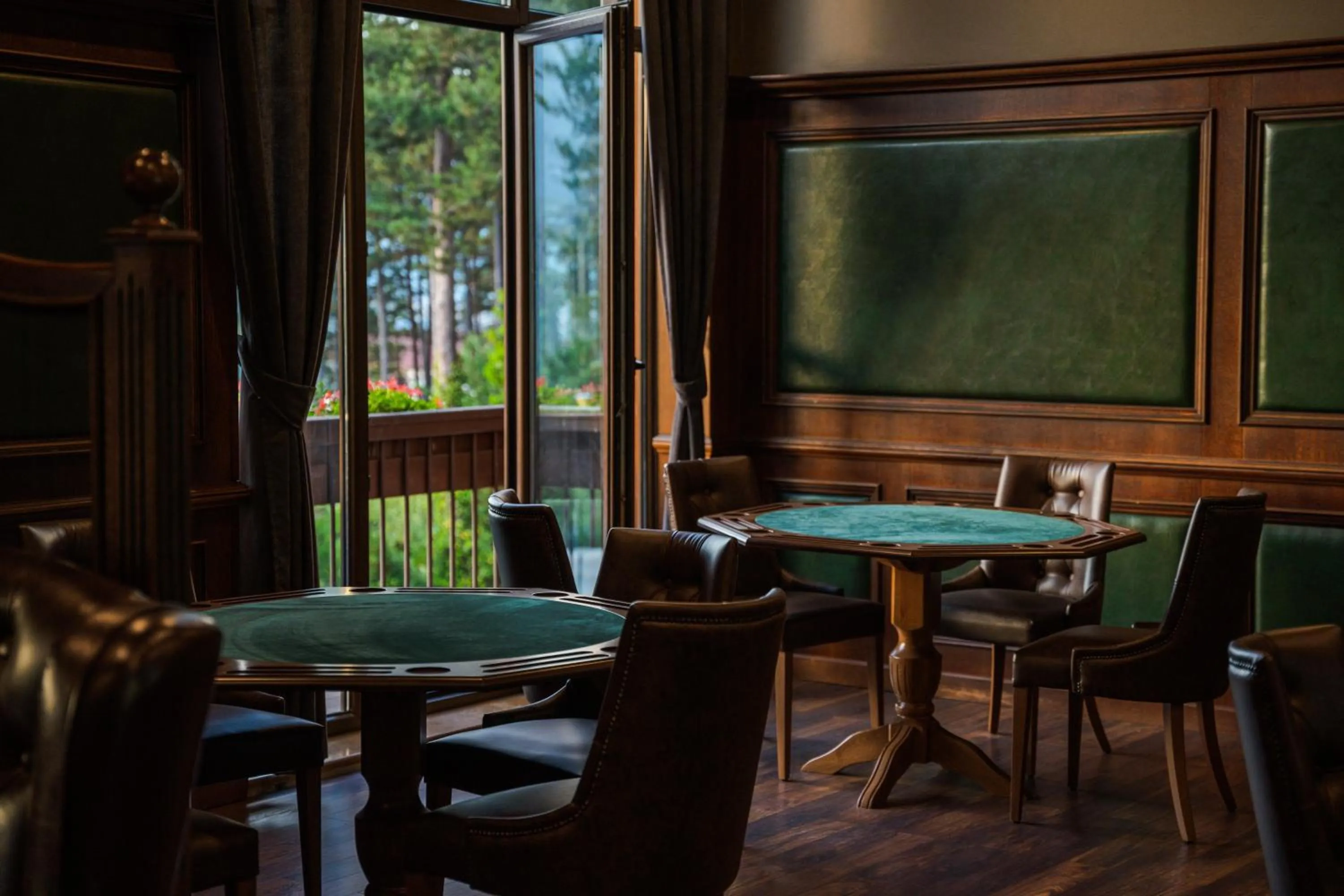 Lobby or reception in Maxi Park Hotel & Spa