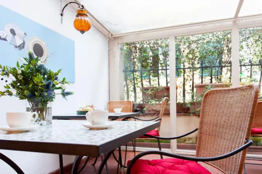 Balcony/Terrace in Le Stanze Di Santa Croce