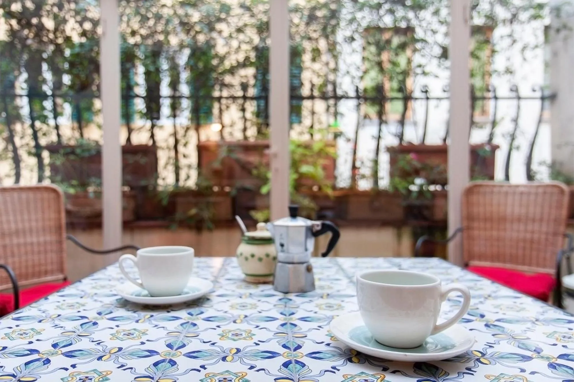 Coffee/tea facilities in Le Stanze Di Santa Croce