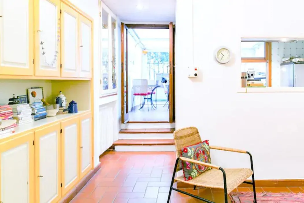 Living room in Le Stanze Di Santa Croce