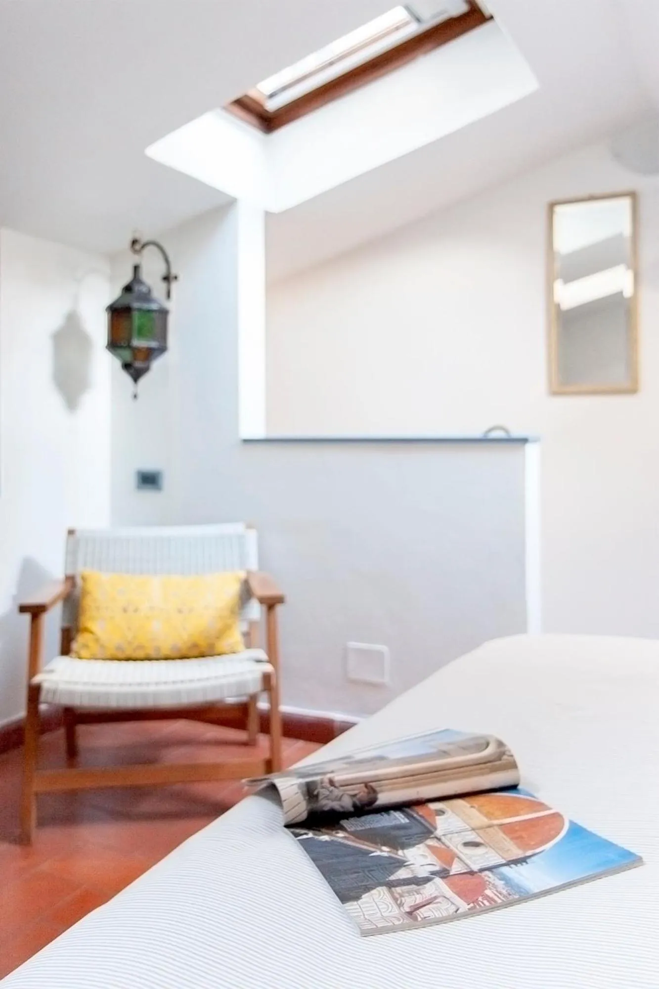 Bed in Le Stanze Di Santa Croce