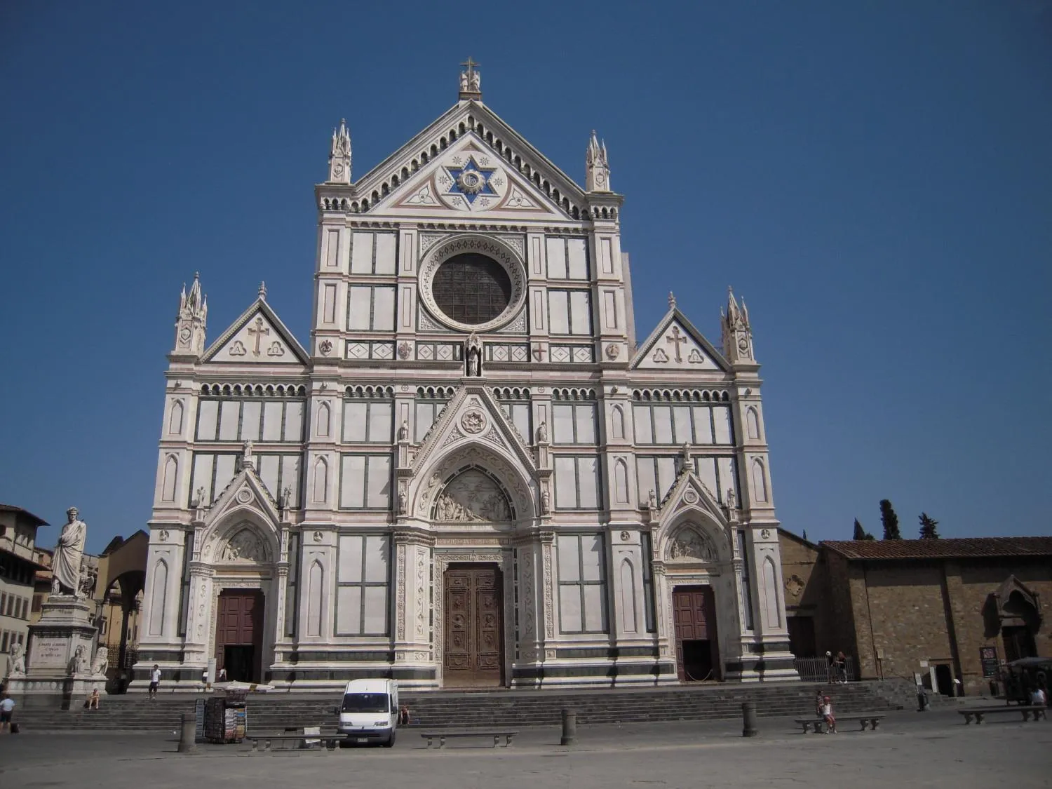 Property building in Le Stanze Di Santa Croce