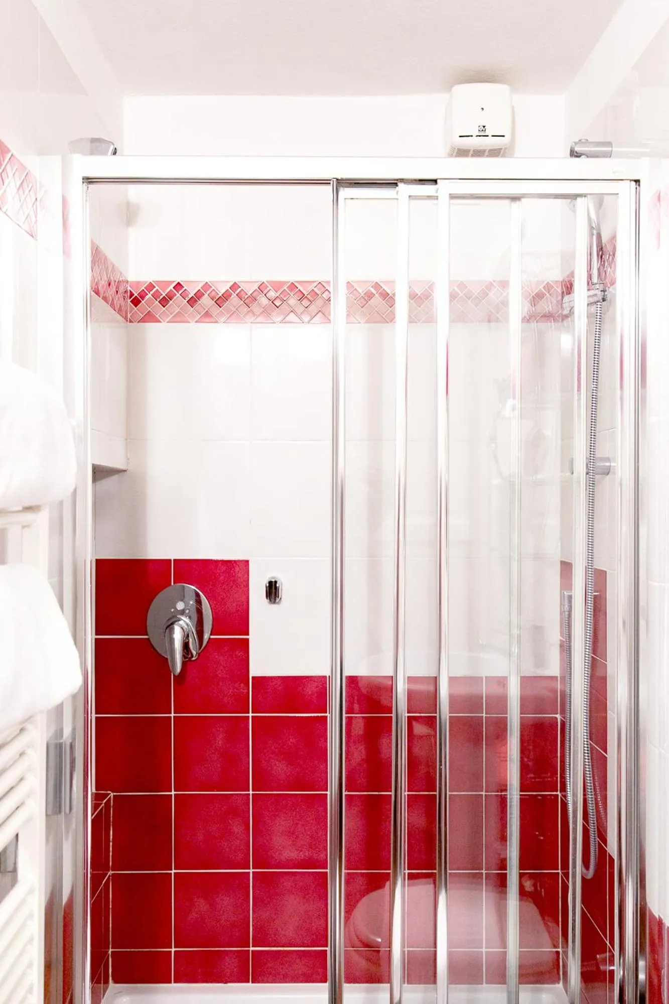 Bathroom in Le Stanze Di Santa Croce