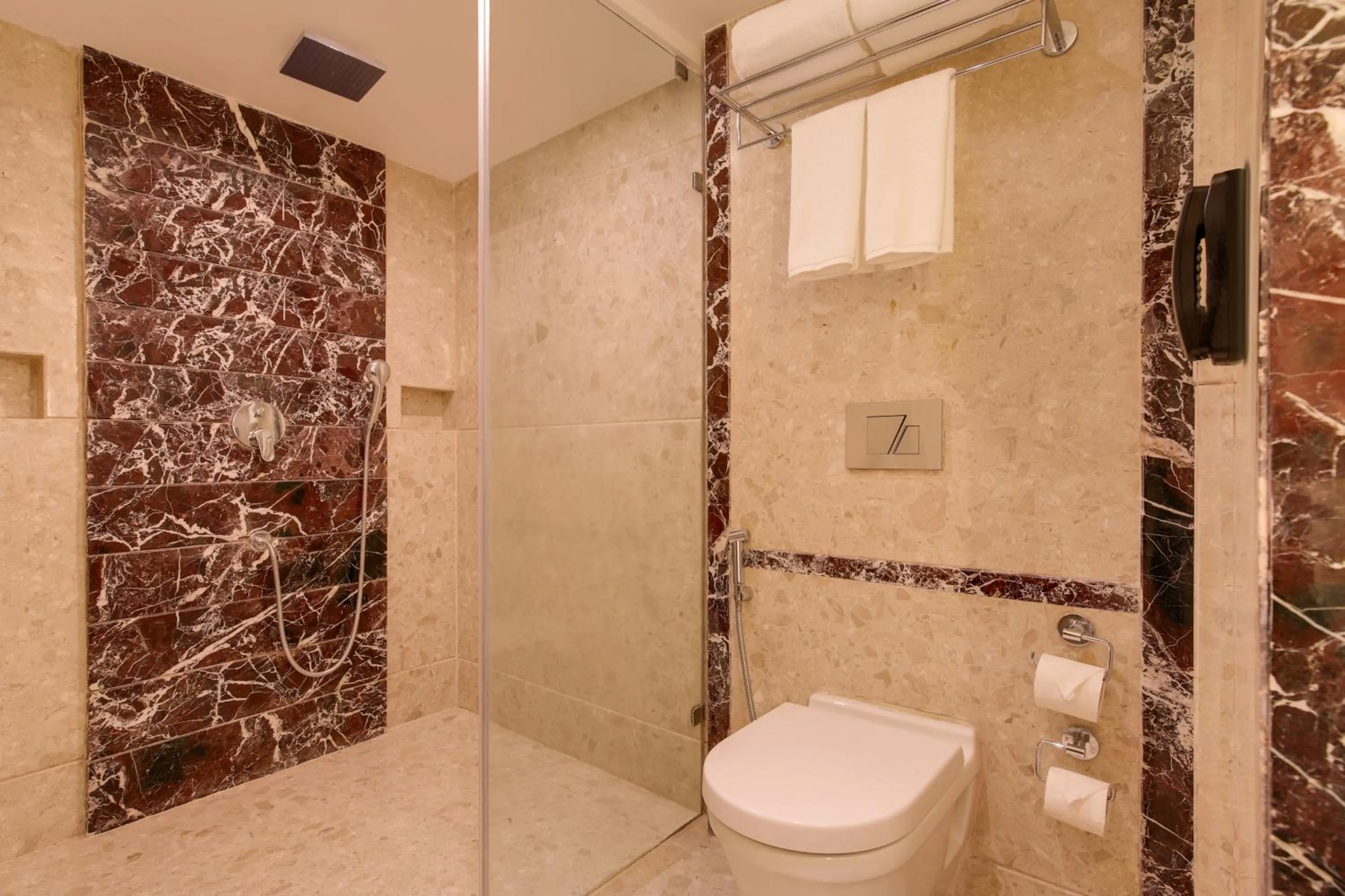 Bathroom in Lemon Tree Premier, Navi Mumbai