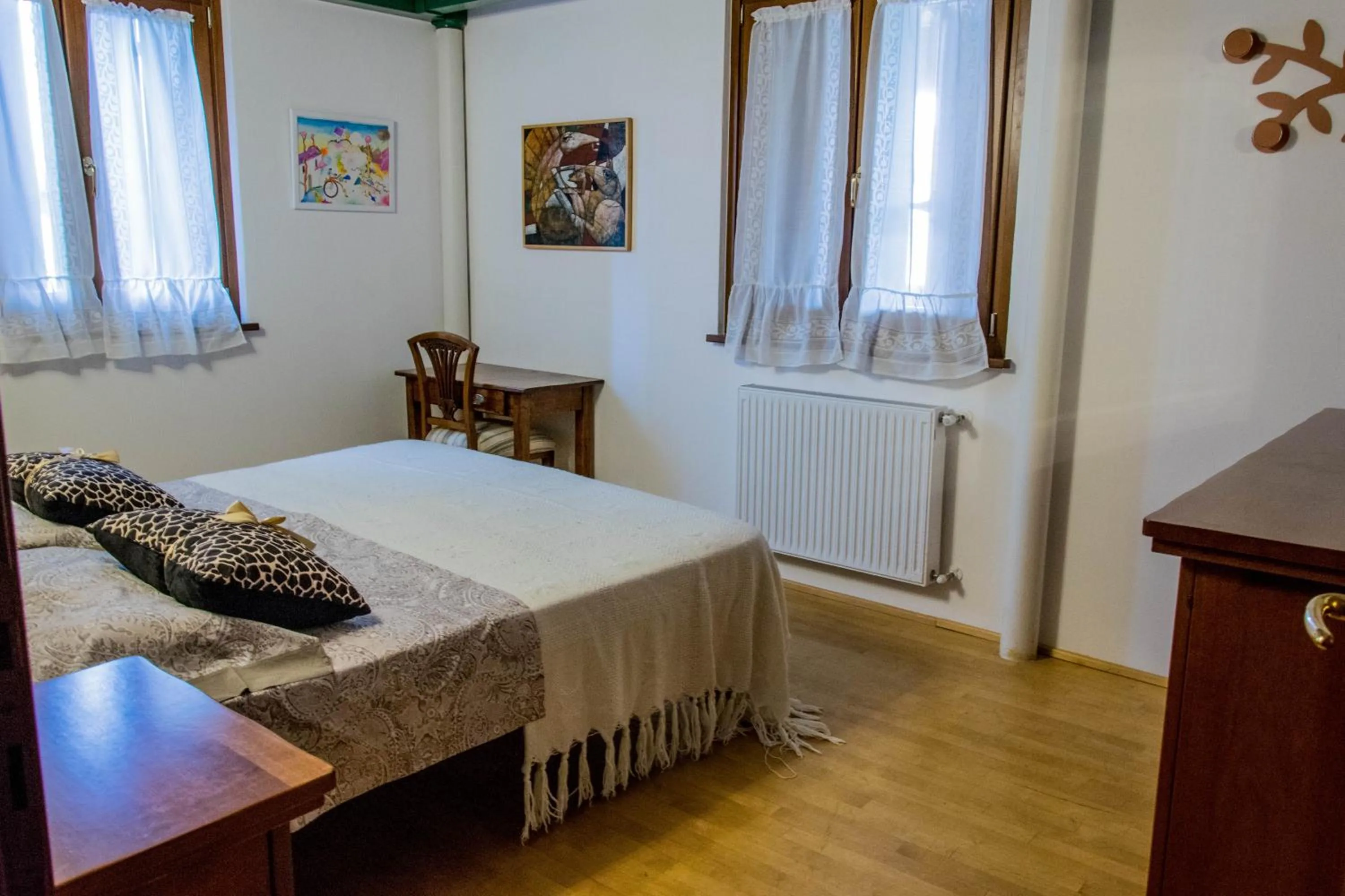 Bedroom in B&B Ca'neva