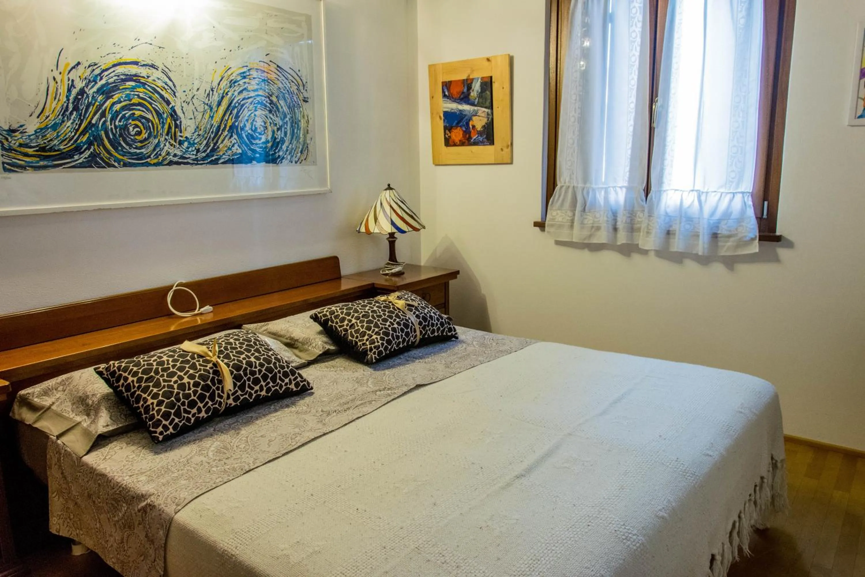 Bedroom in B&B Ca'neva