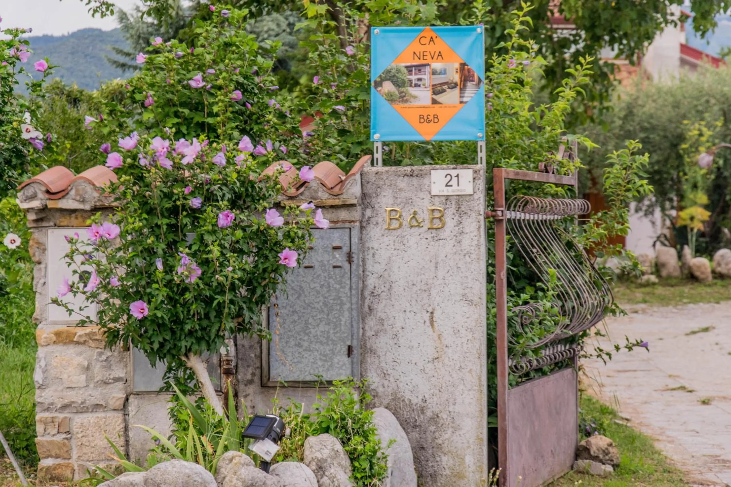 B&B Ca'neva