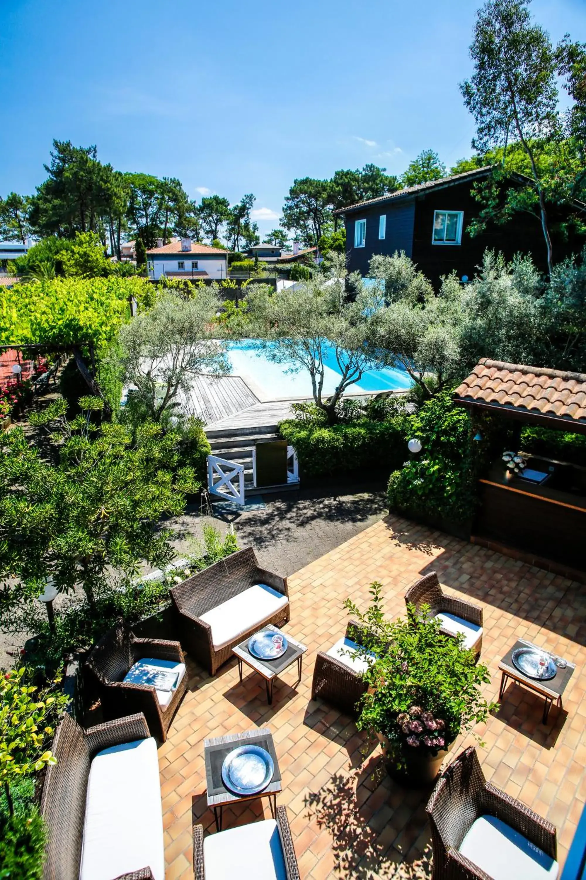 Hotel Résidence Le Sporting Hotel Résidence Le Sporting