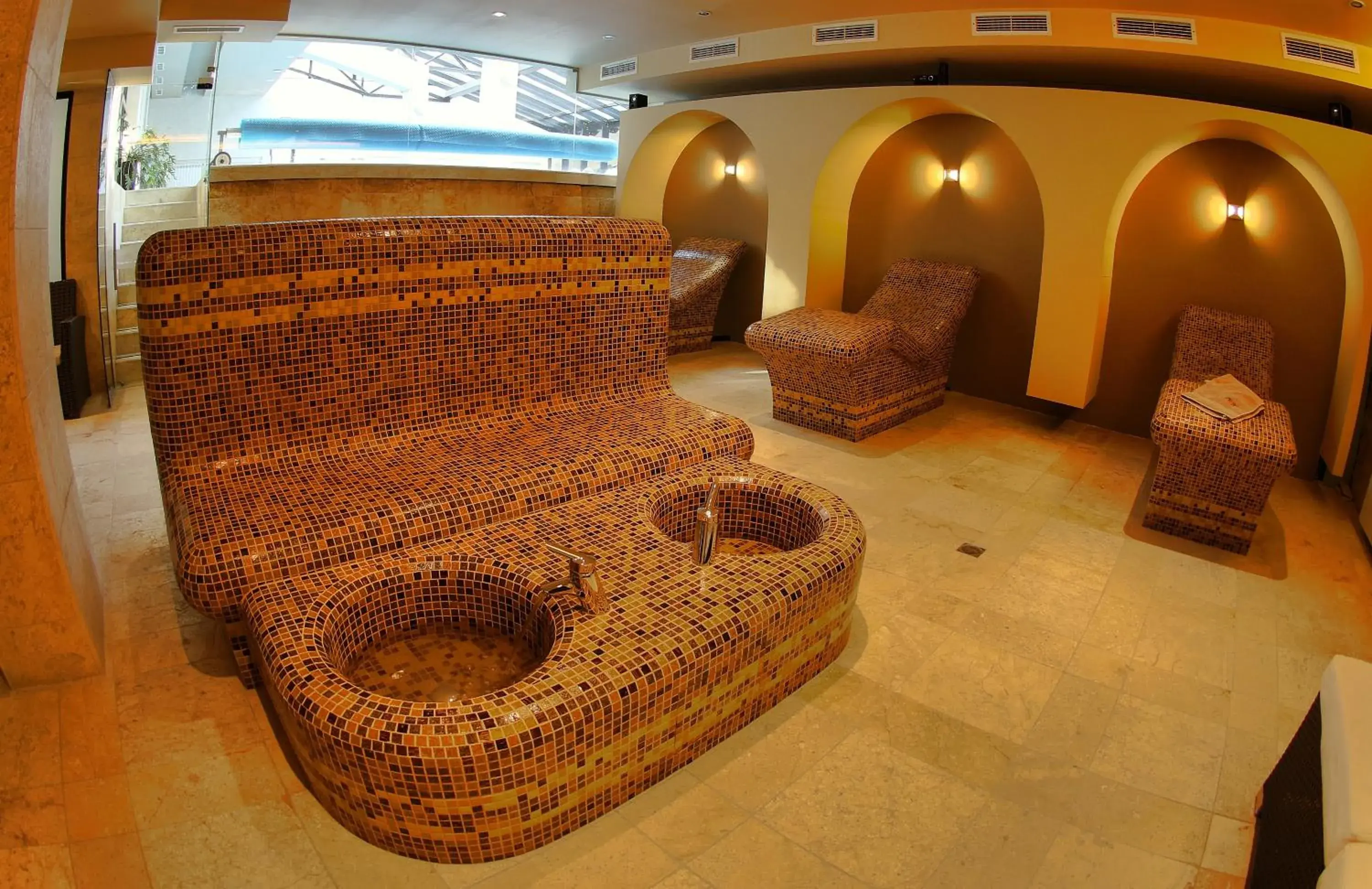 Spa and wellness centre/facilities in Radina's Way Hotel Spa and wellness centre/facilities in Radina's Way Hotel