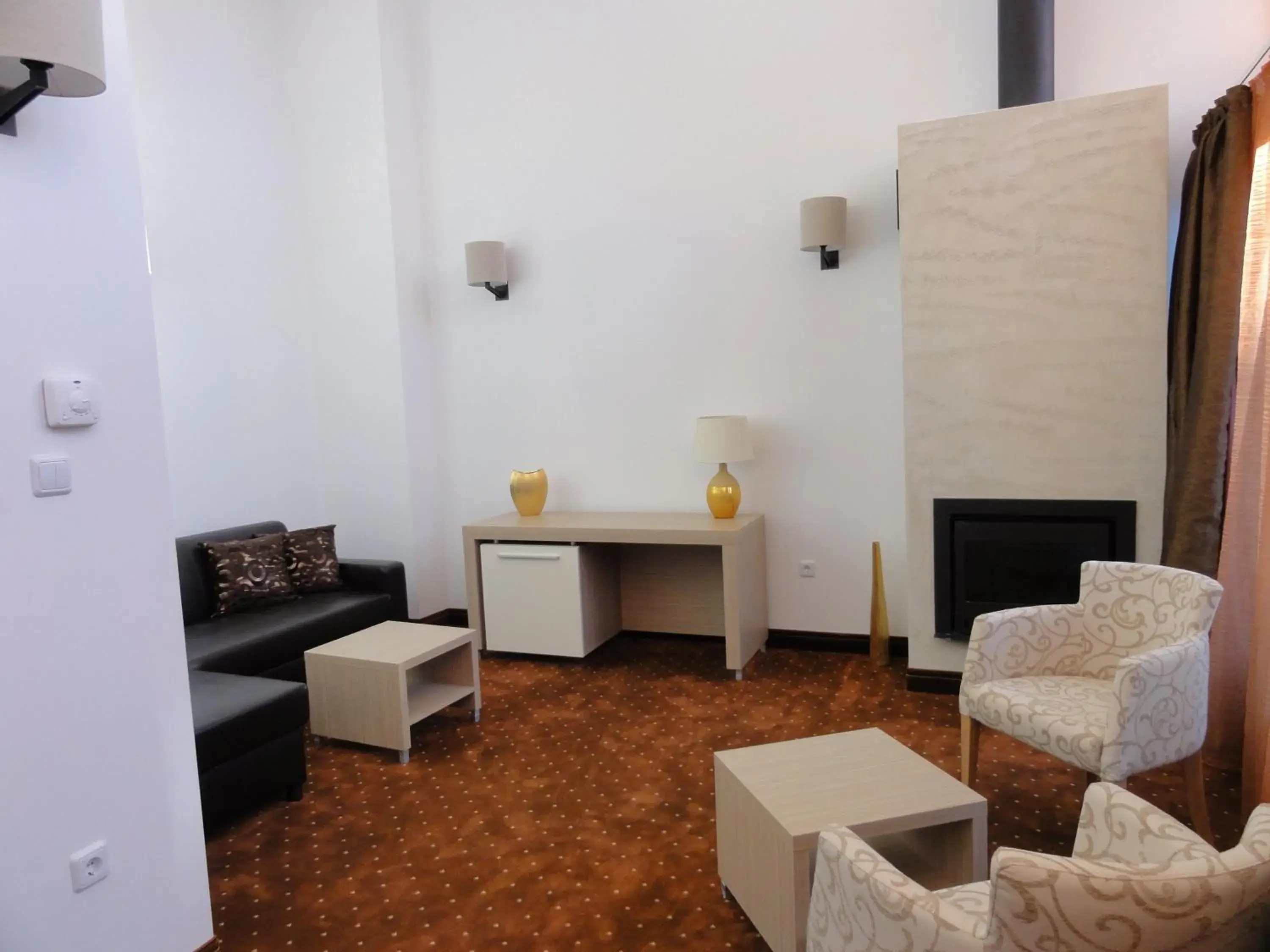 Photo of the whole room in Radina's Way Hotel Photo of the whole room in Radina's Way Hotel