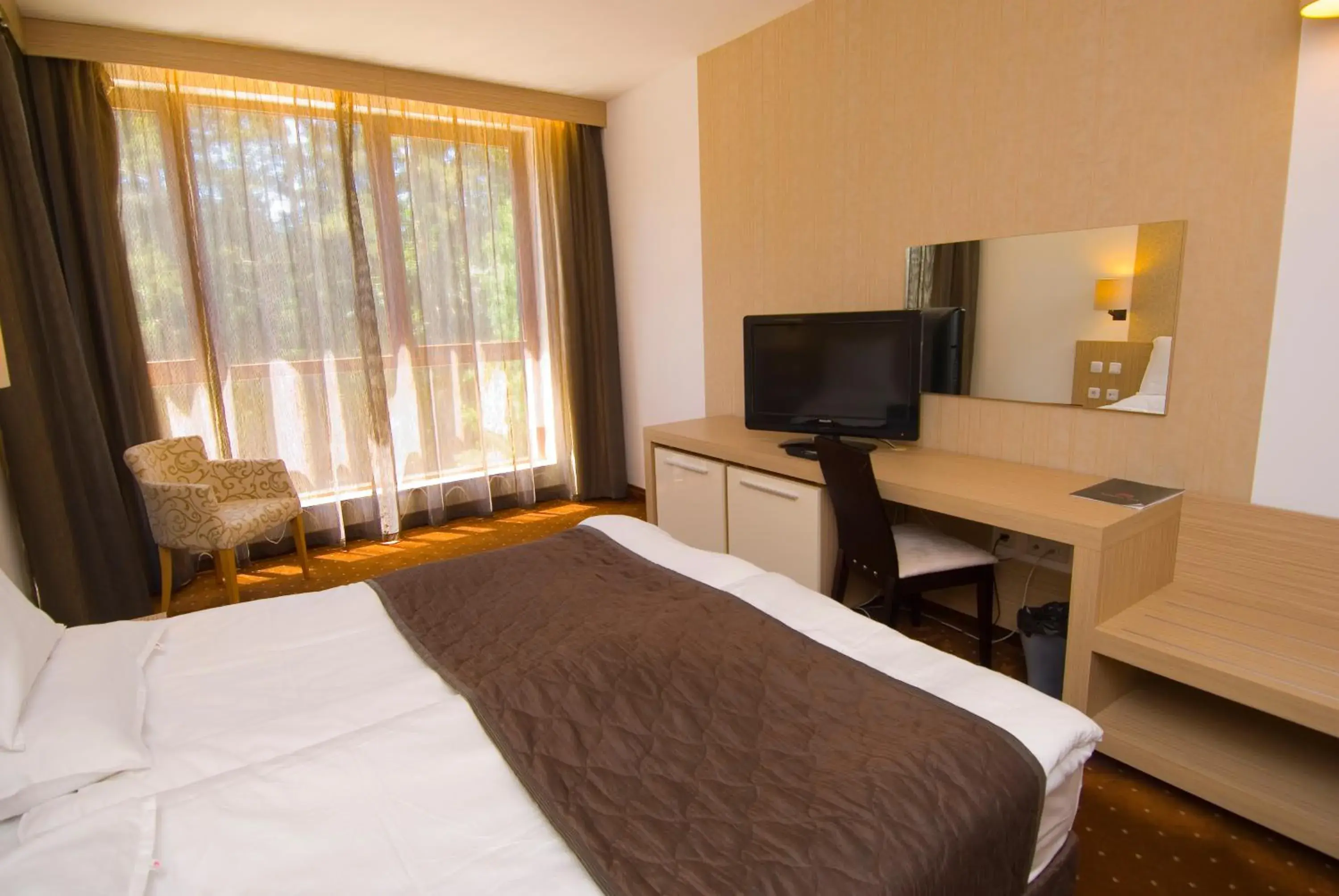 Double or Twin Room in Radina's Way Hotel Double or Twin Room in Radina's Way Hotel