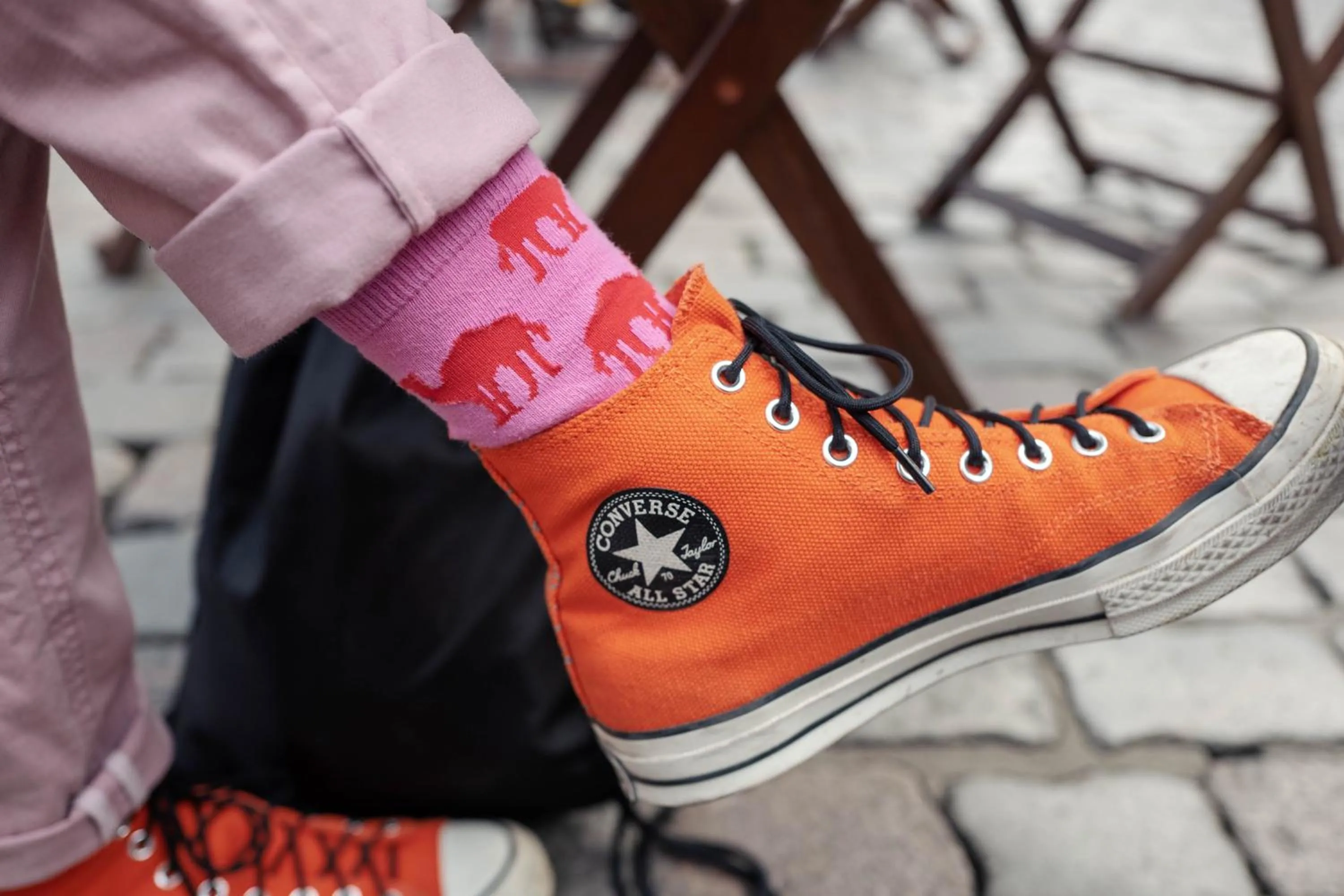 Neighbourhood in Pfefferbett Hostel