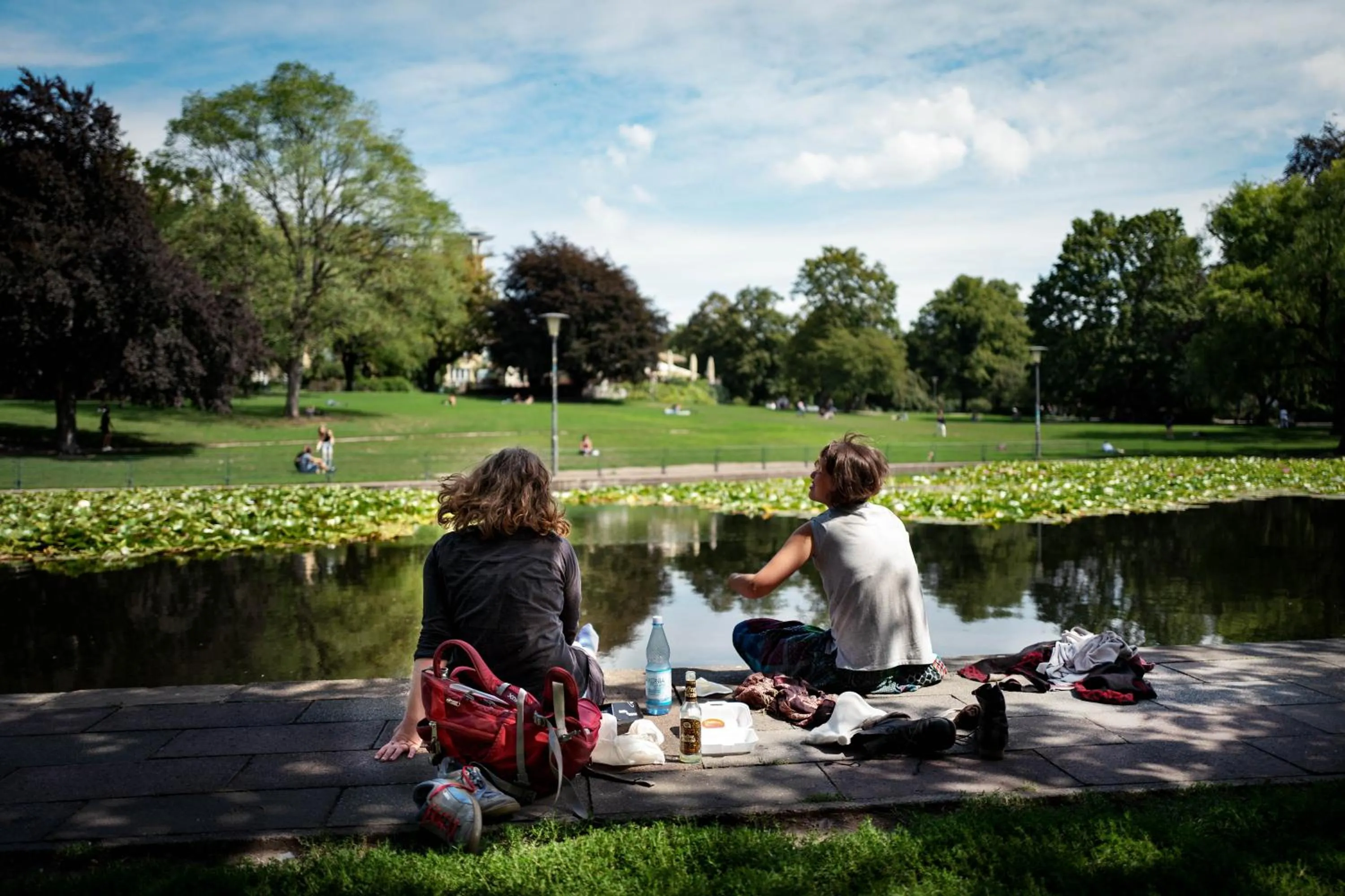 Neighbourhood in Pfefferbett Hostel