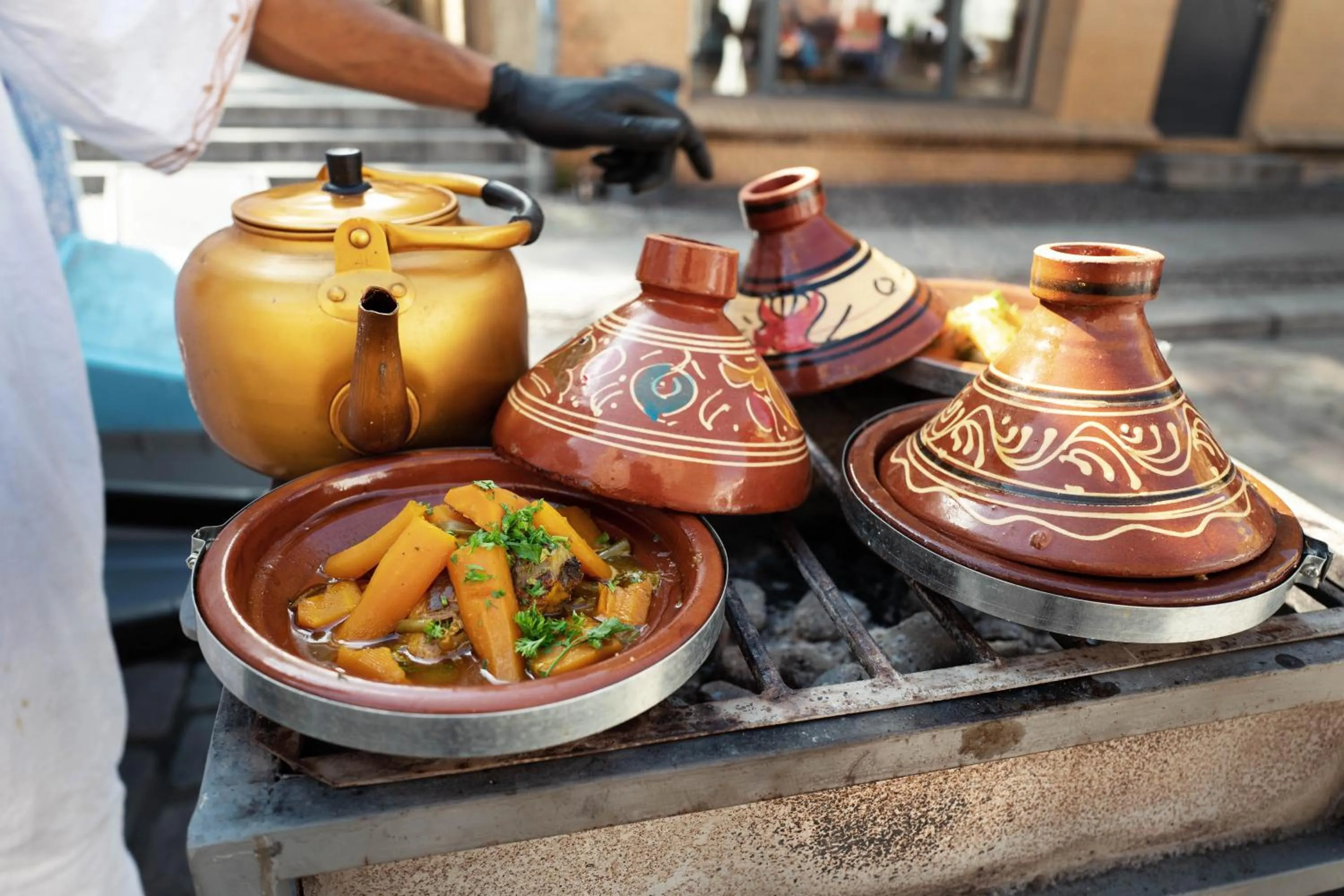 Neighbourhood in Pfefferbett Hostel