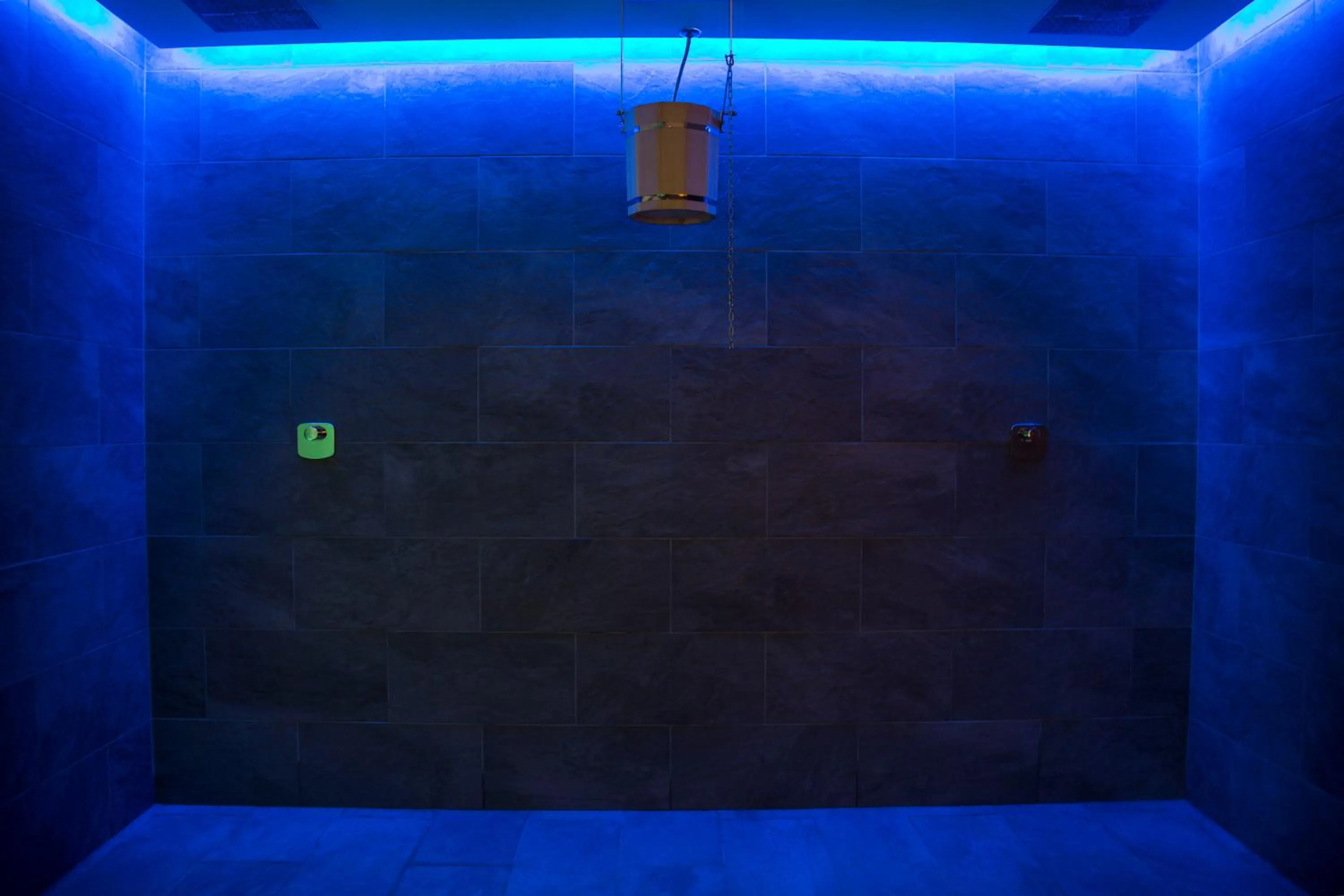 Spa and wellness centre/facilities in Grand Hotel Misurina