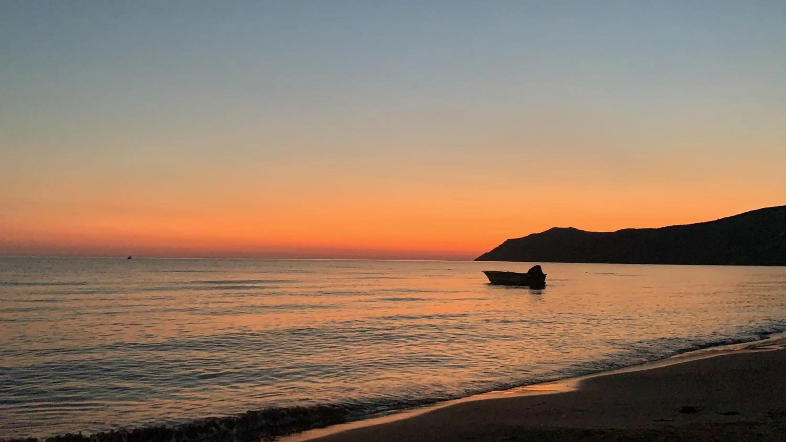 Natural landscape in Diamond Beach Residence Hotel