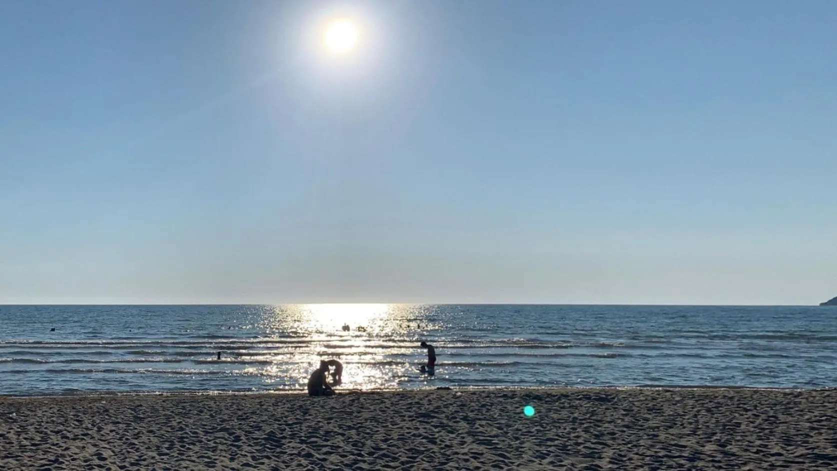 Natural landscape in Diamond Beach Residence Hotel