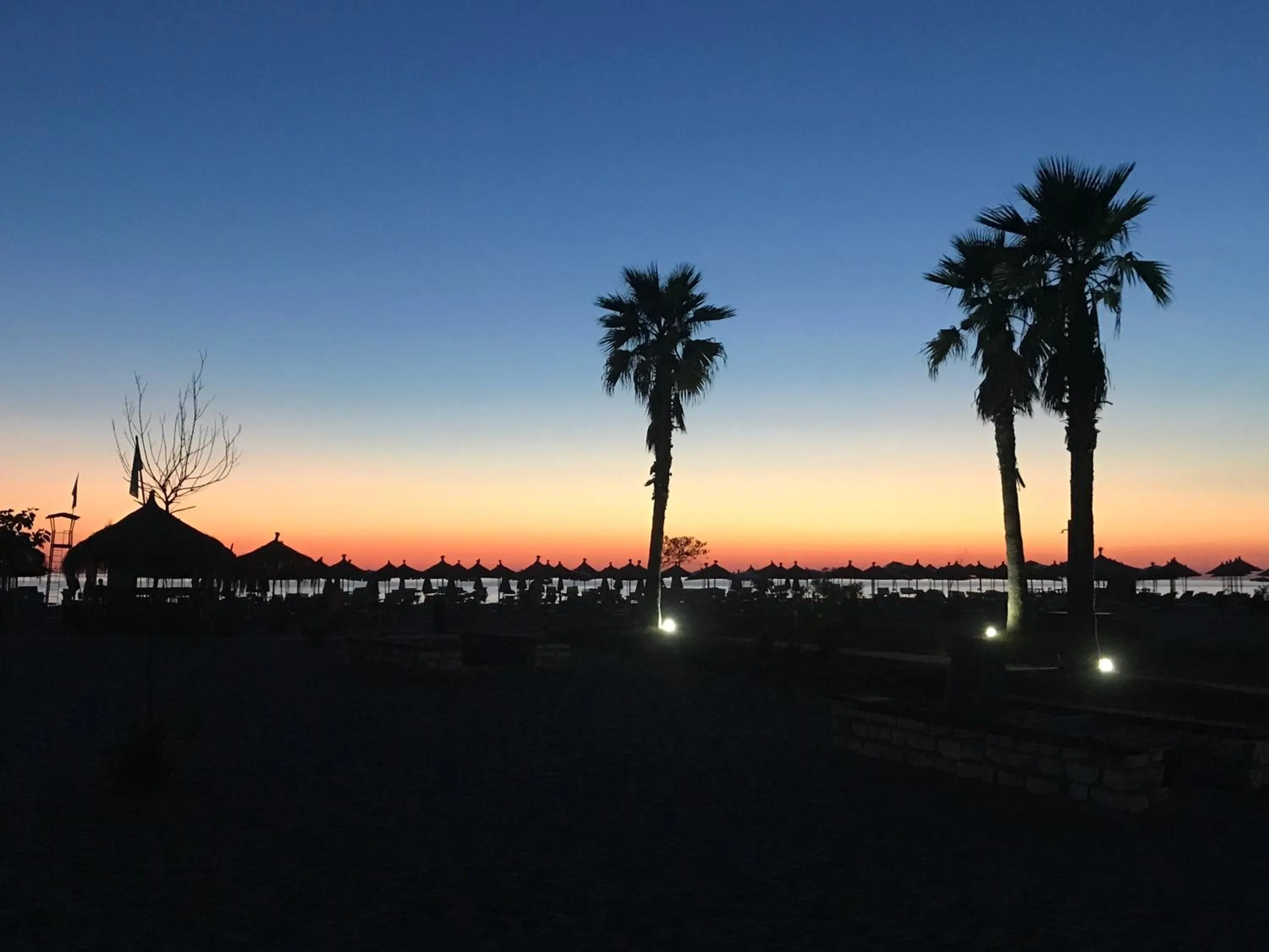 Beach in Diamond Beach Residence Hotel