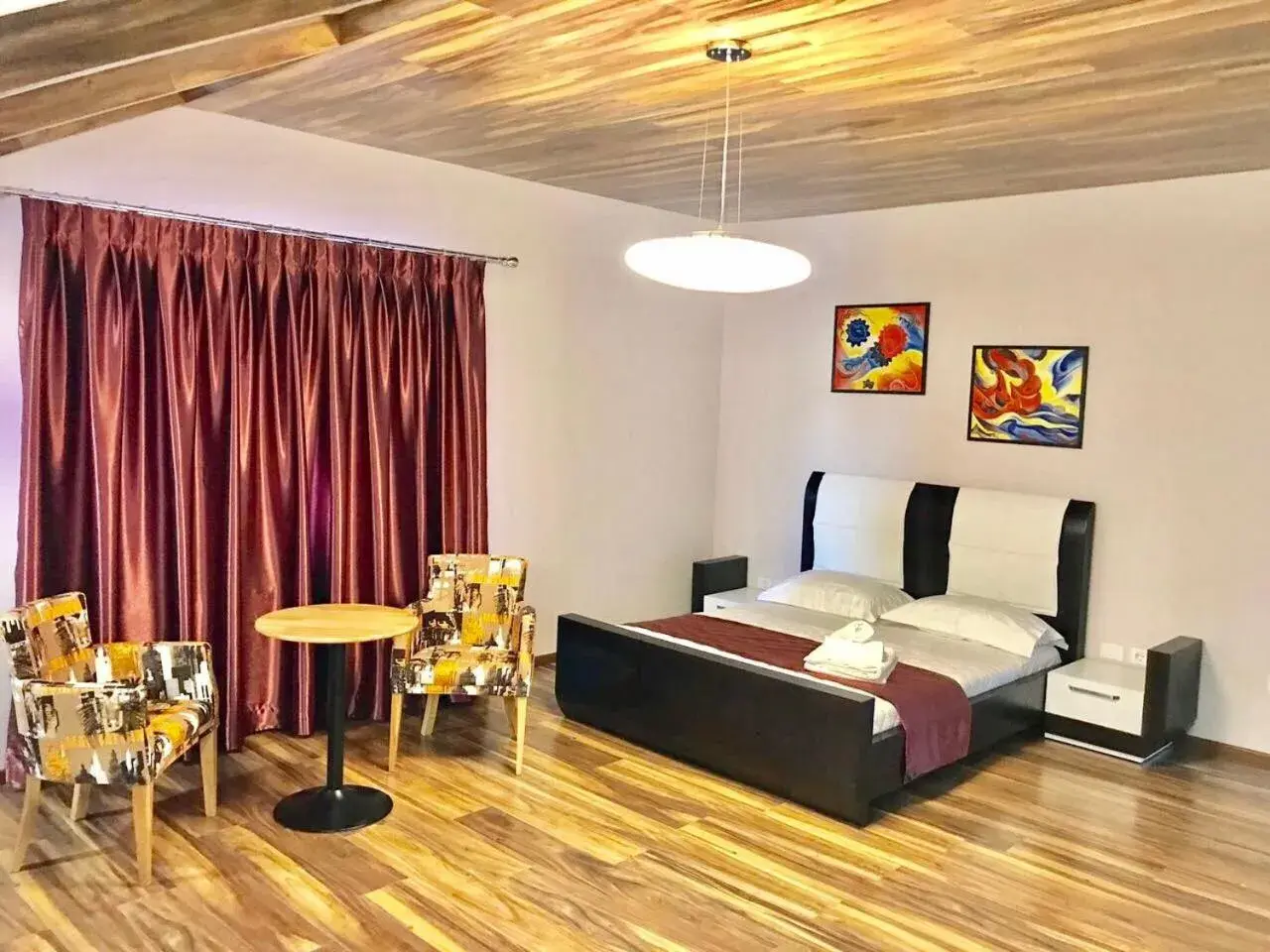 Deluxe Double Room (2 Adults + 1 Child) in Diamond Beach Residence Hotel Deluxe Double Room (2 Adults + 1 Child) in Diamond Beach Residence Hotel