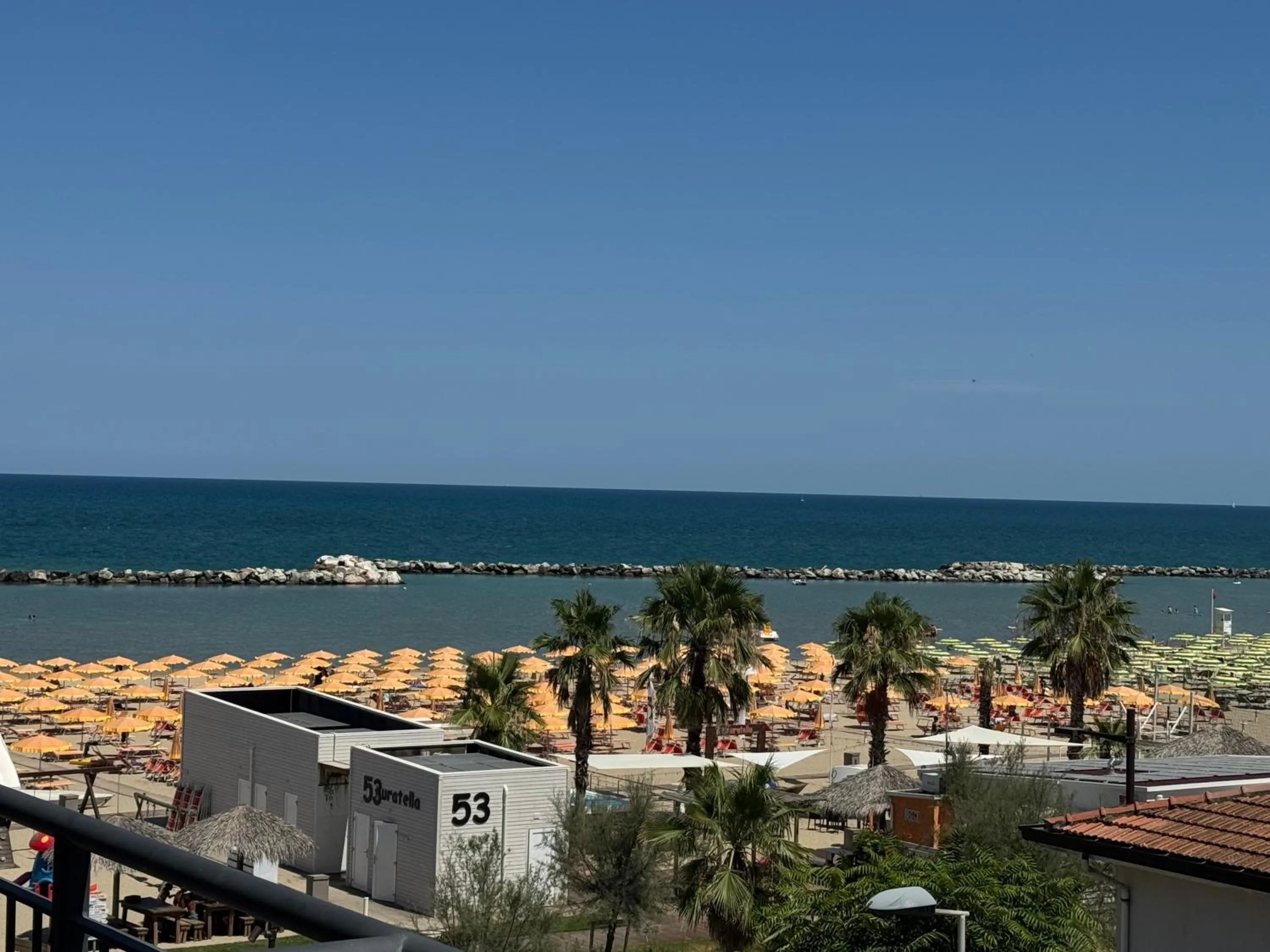 Day in Hotel Alcazar