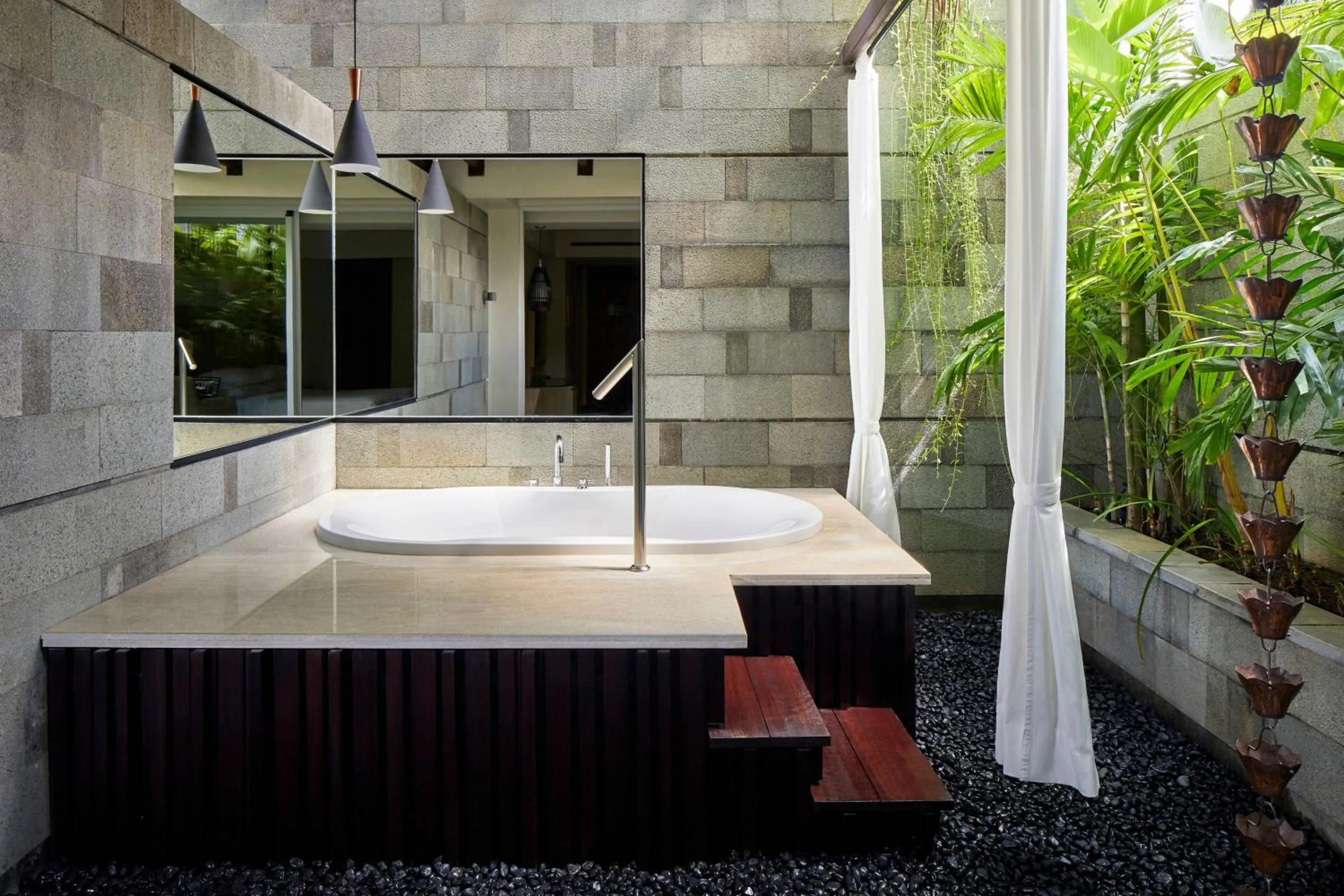 Photo of the whole room in Fairfield by Marriott Bali Legian