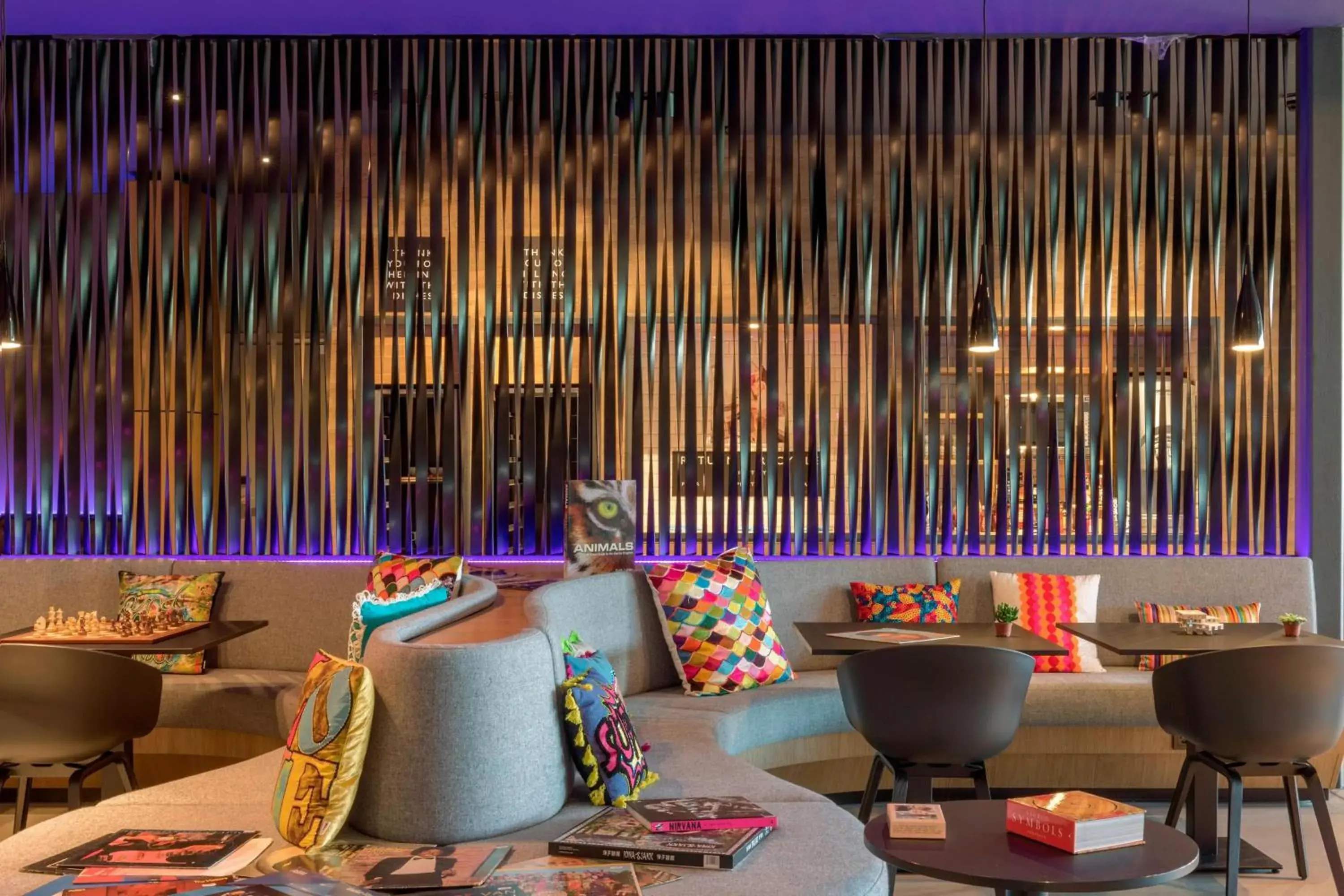 Restaurant/places to eat in X Hotel Restaurant/places to eat in X Hotel