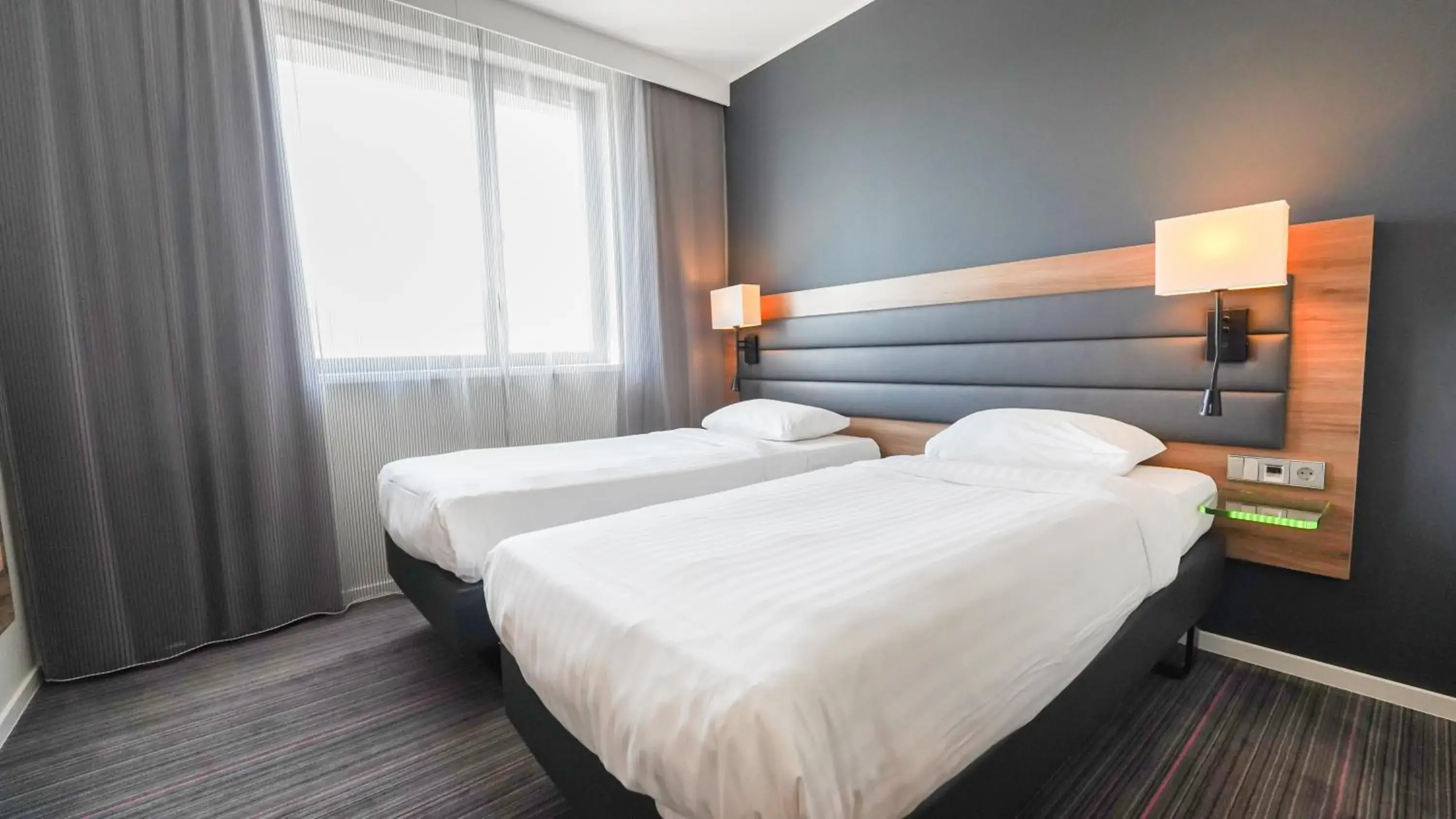 Standard Twin Room in X Hotel Standard Twin Room in X Hotel