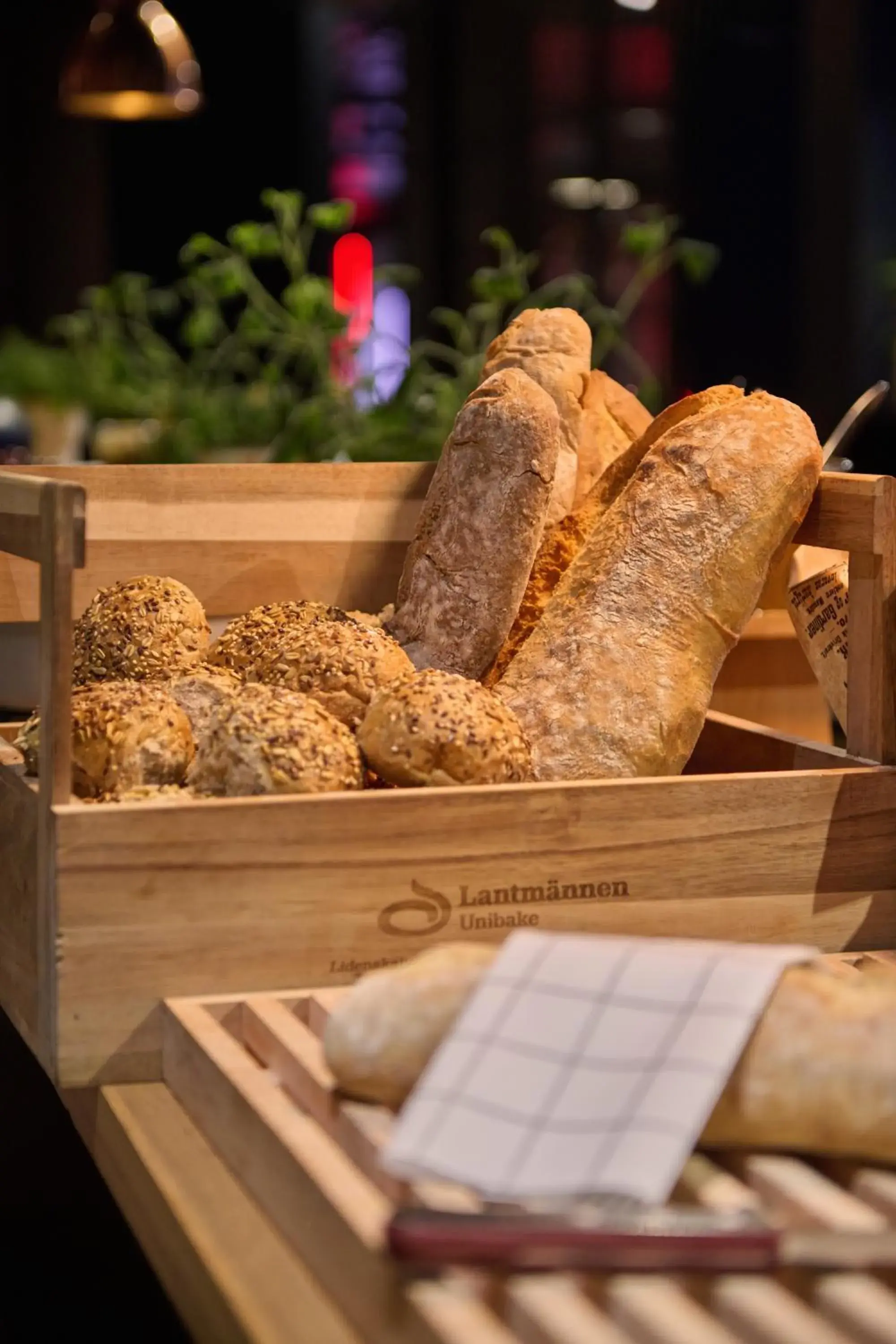 Breakfast in X Hotel Breakfast in X Hotel