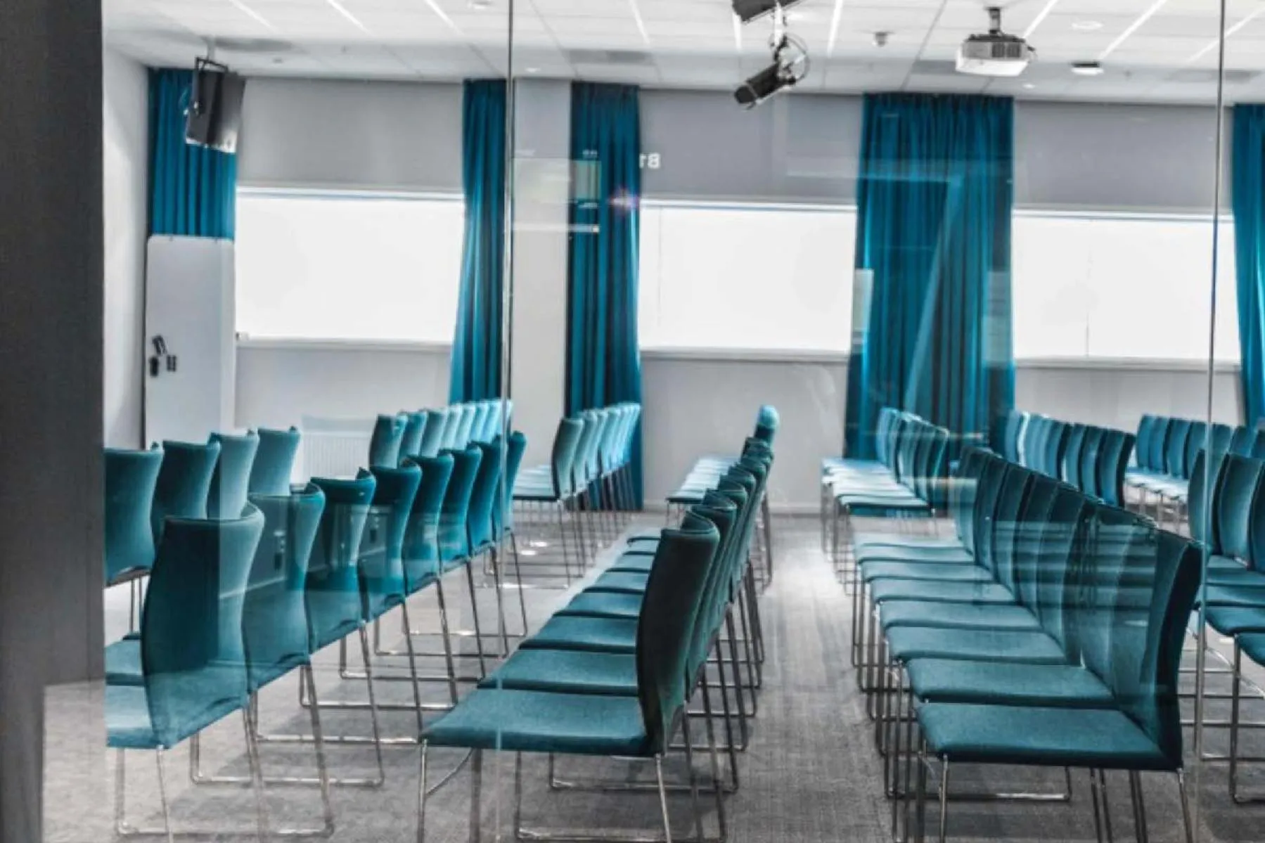 Meeting/conference room in X Hotel