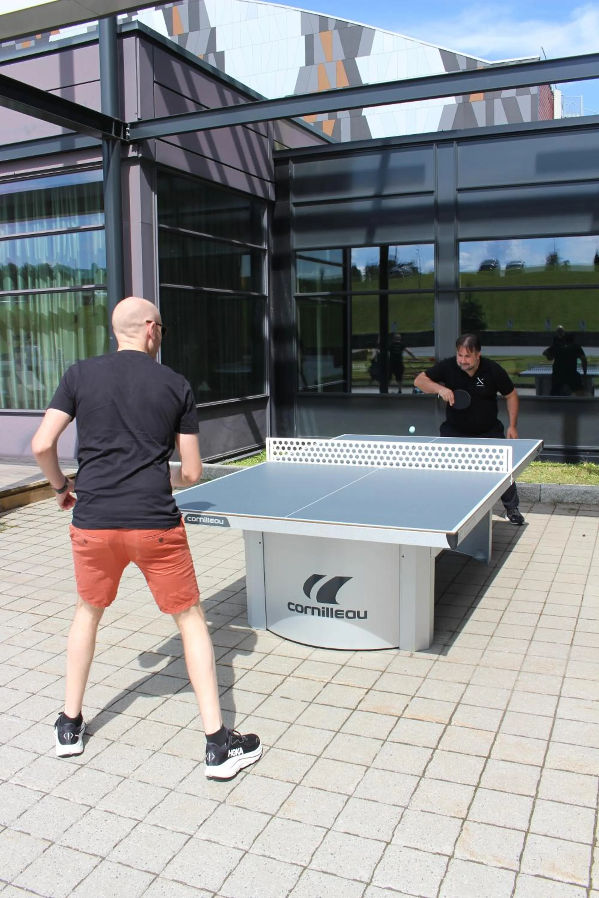 Activities in X Hotel