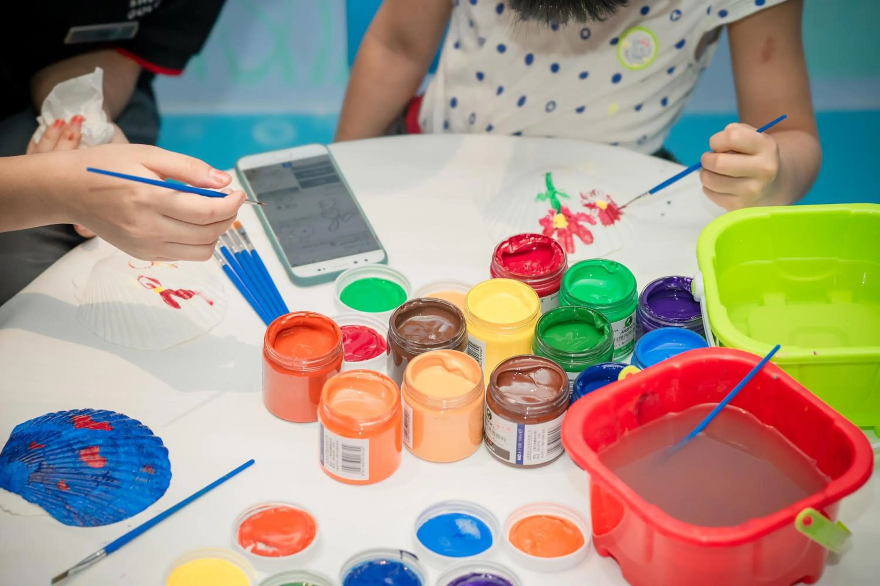 Children play ground in Shenzhen Marriott Hotel Golden Bay