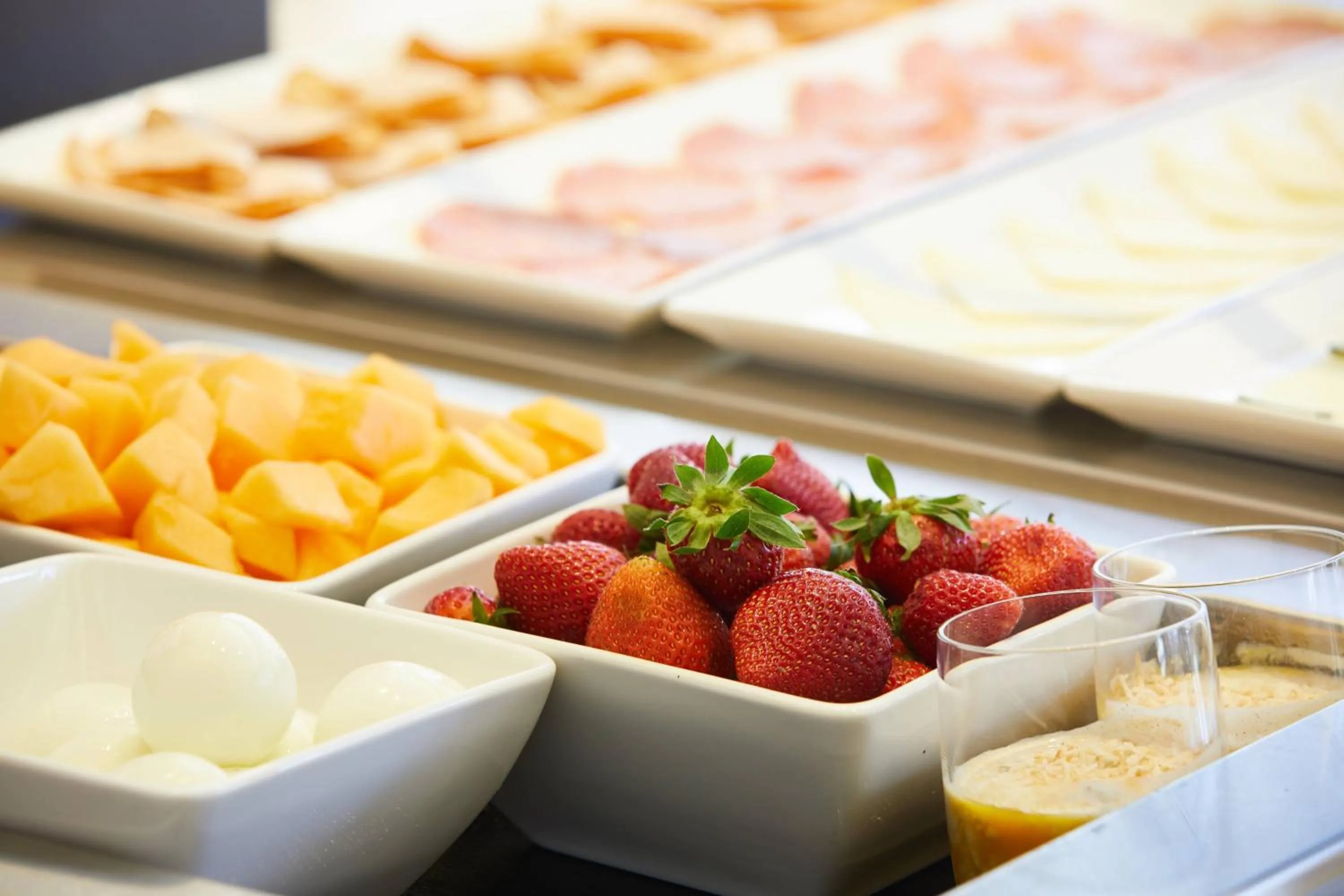 Kitchen or kitchenette in AC Hotel Tucson Downtown