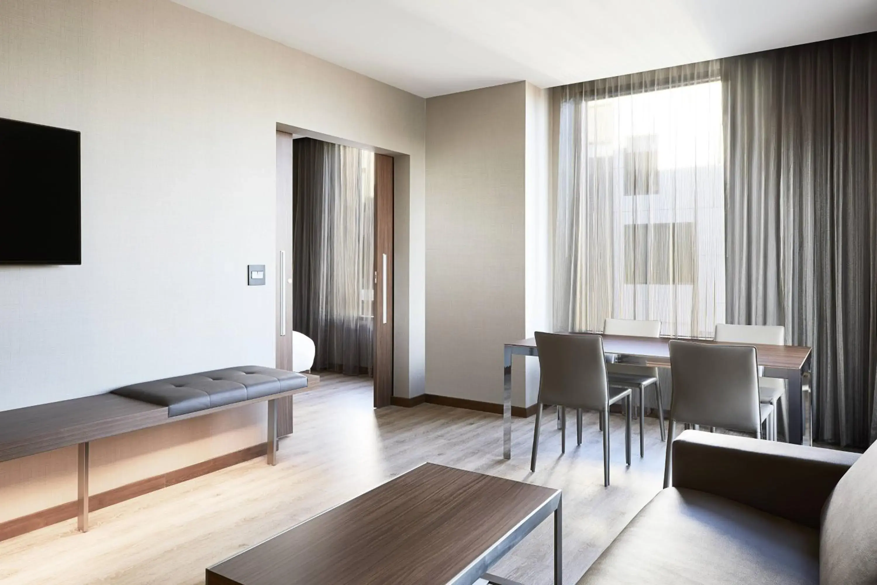 King Suite in AC Hotel Tucson Downtown King Suite in AC Hotel Tucson Downtown