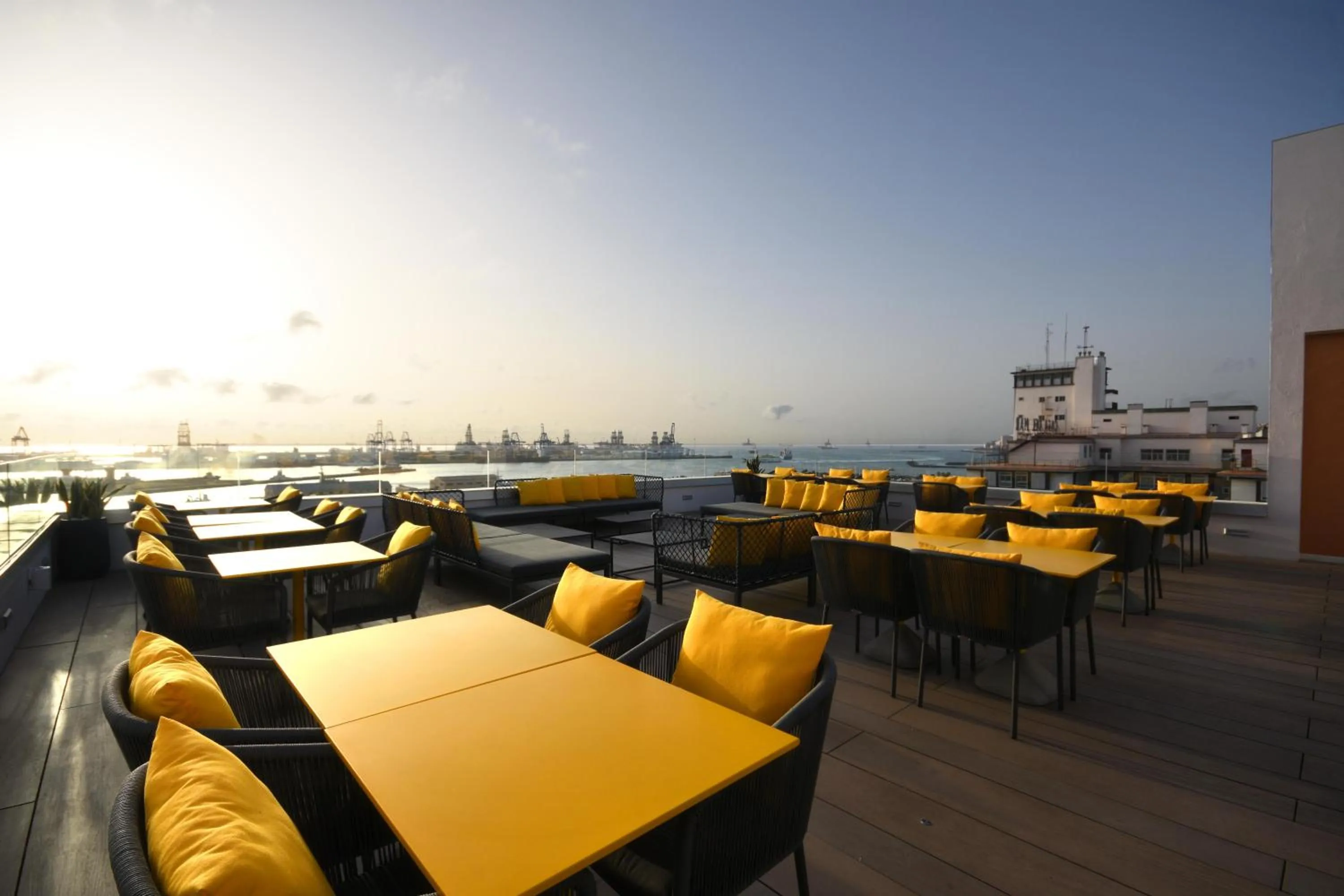 Lobby or reception in Design Plus Bex Hotel