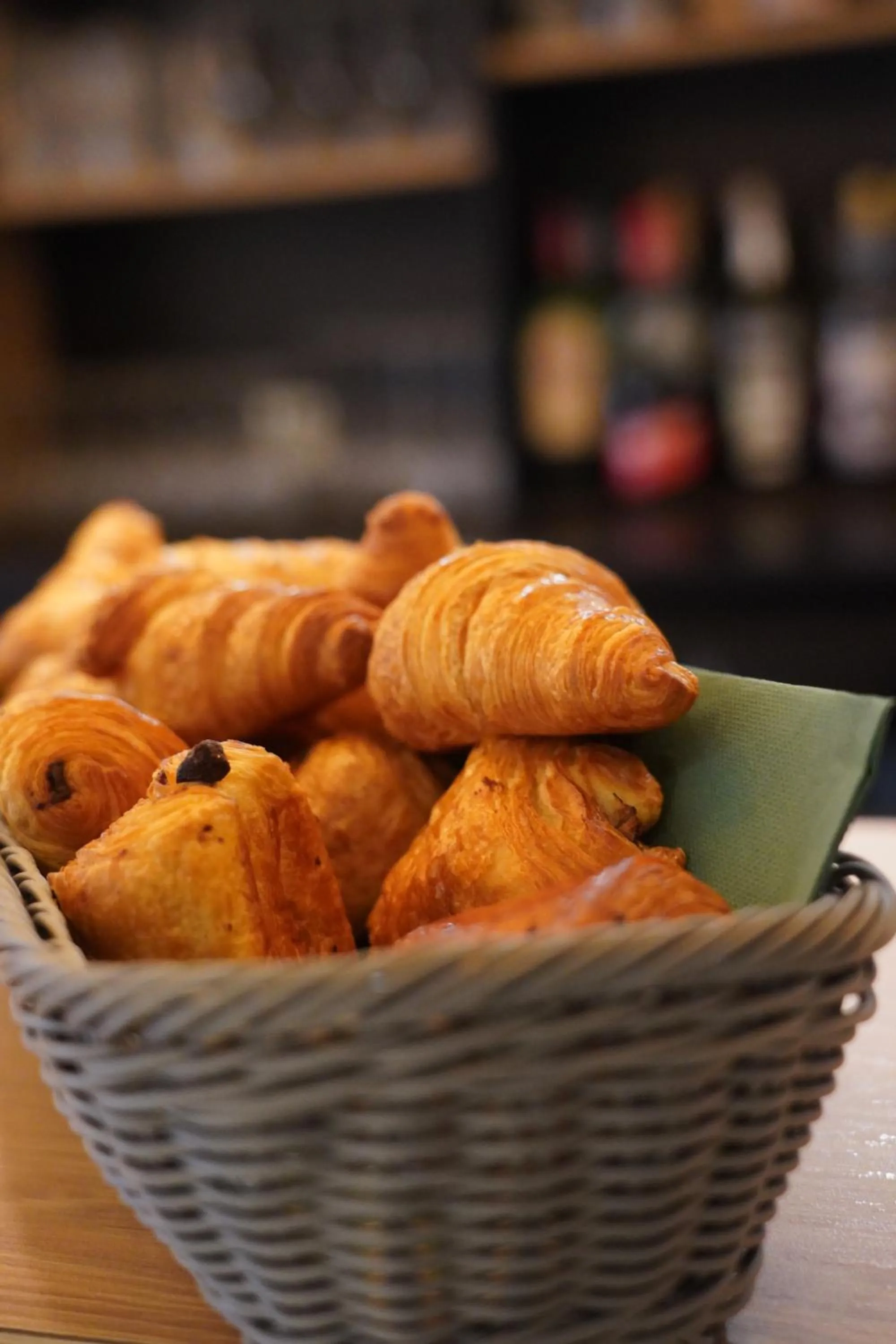 Breakfast in Best Western Auray le Loch