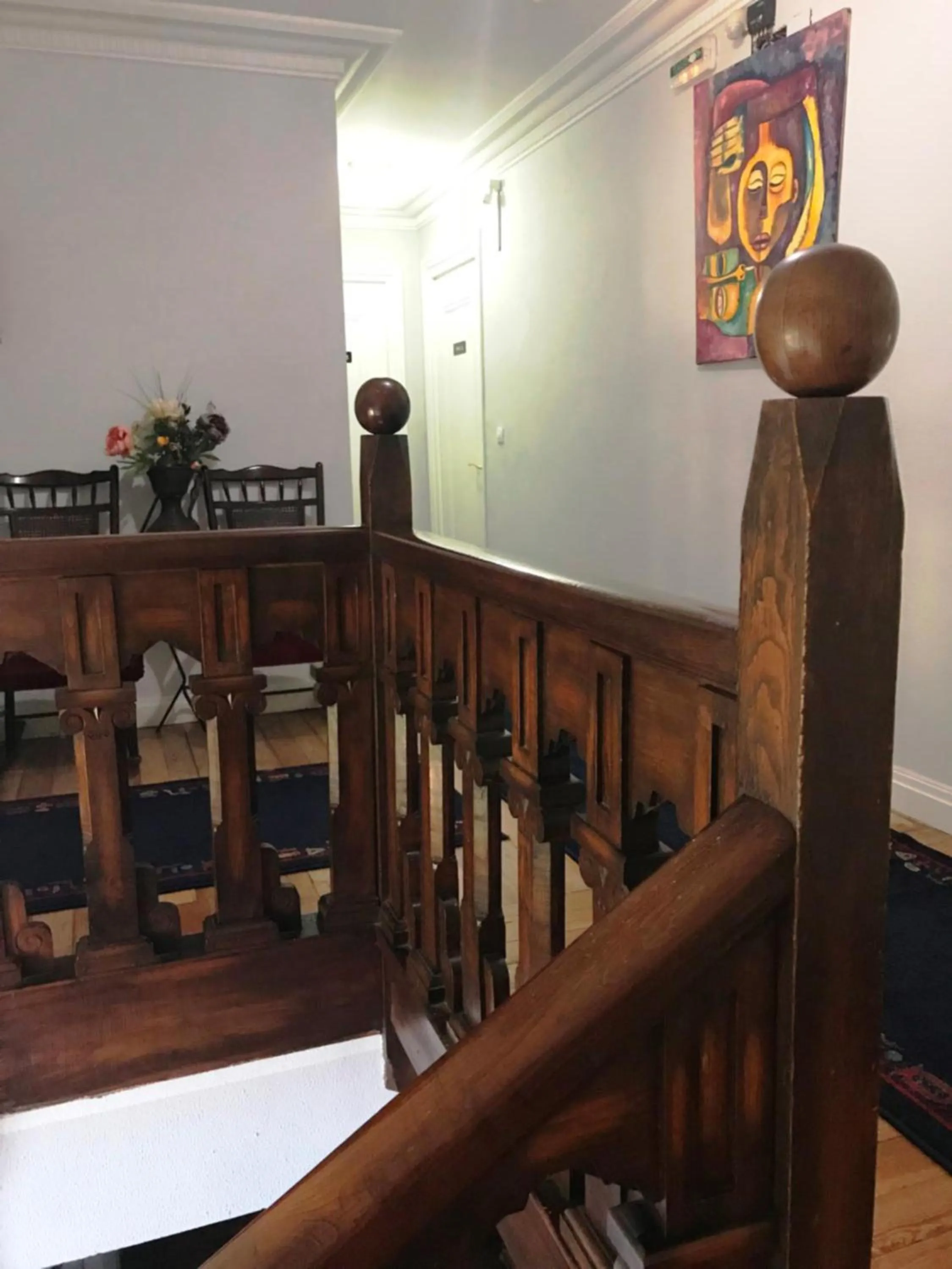 Area and facilities in Hotel Neguri