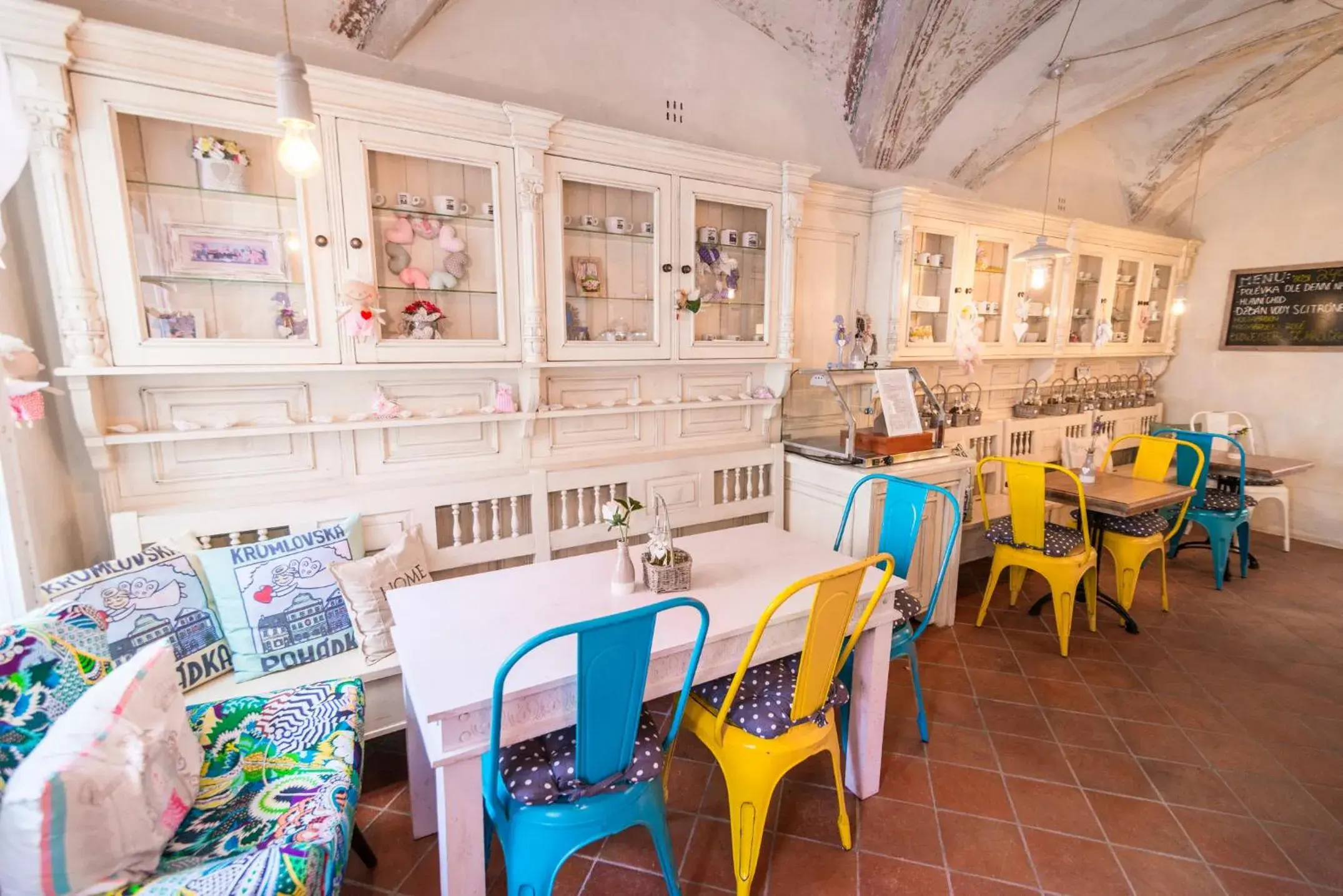 Restaurant/places to eat in Krumlovská pohádka Restaurant/places to eat in Krumlovská pohádka