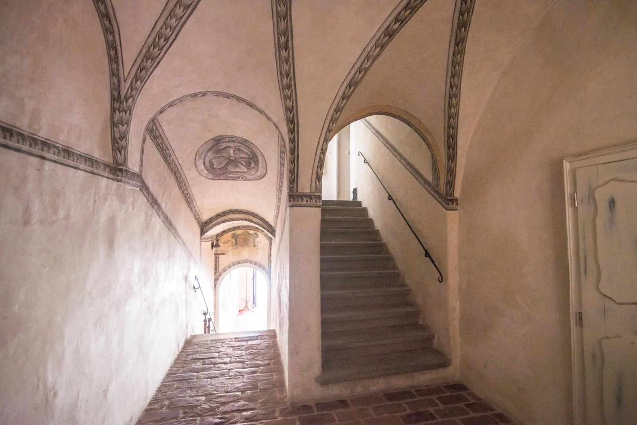 Property building in Krumlovská pohádka