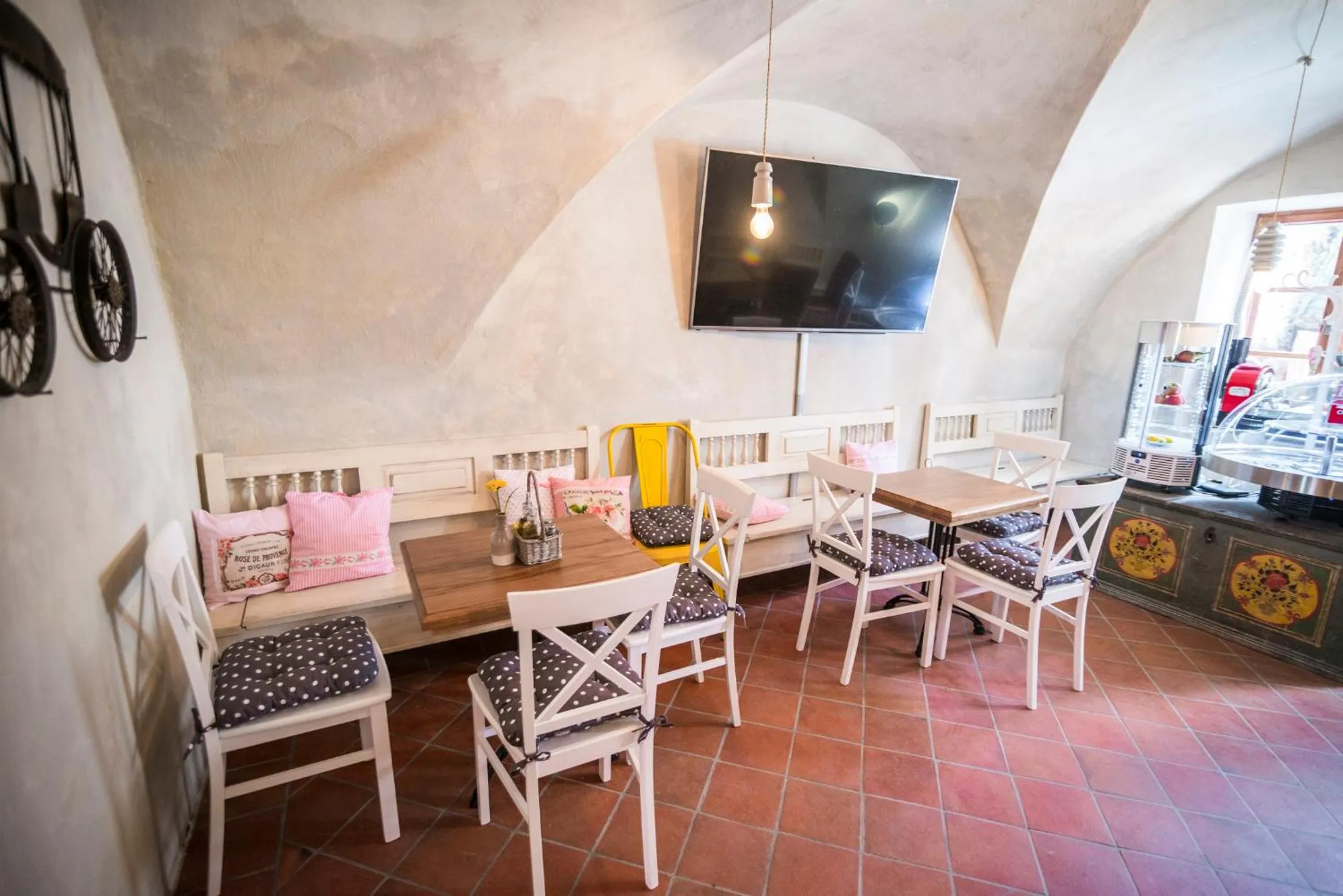 Restaurant/places to eat in Krumlovská pohádka