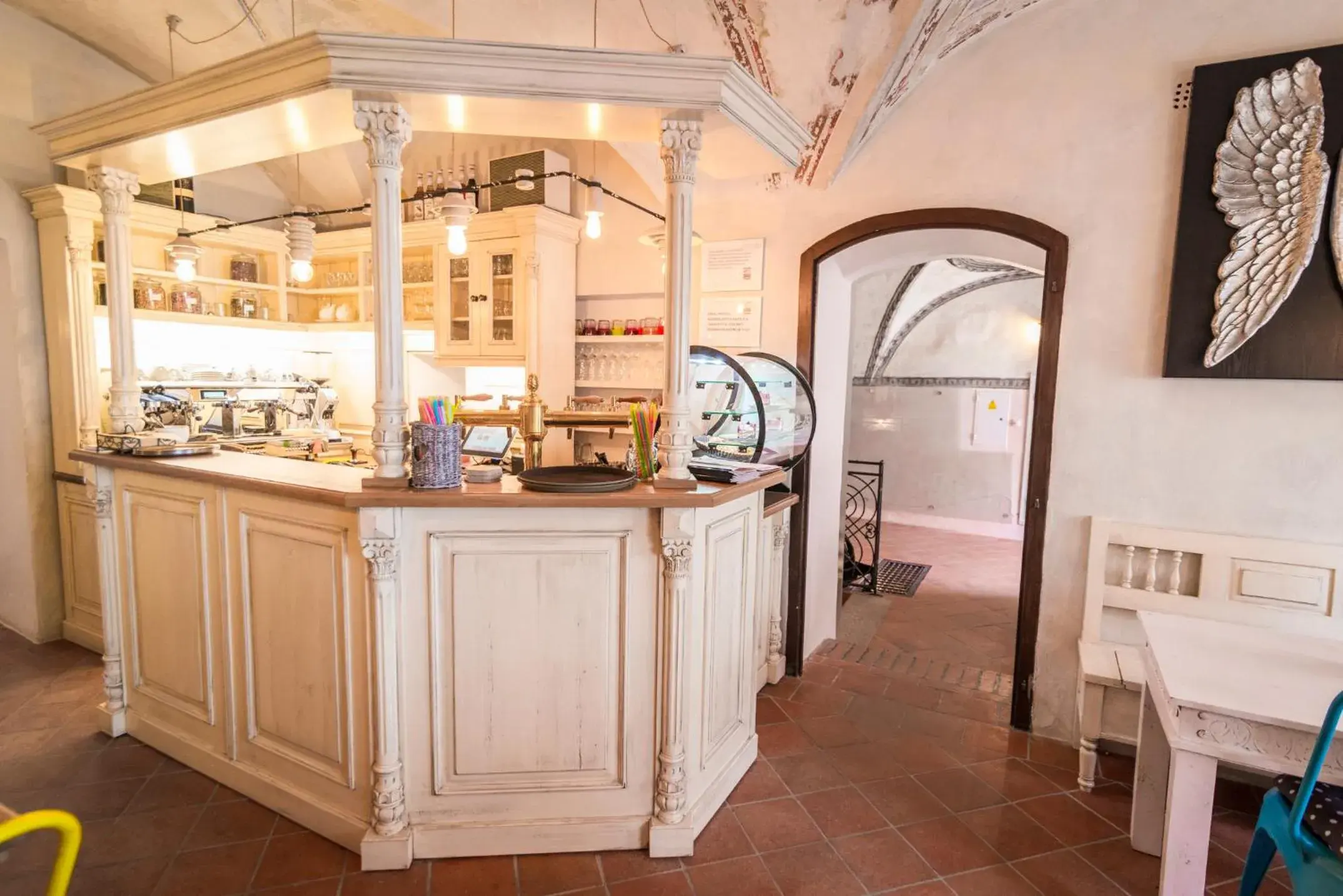 Restaurant/places to eat in Krumlovská pohádka Restaurant/places to eat in Krumlovská pohádka