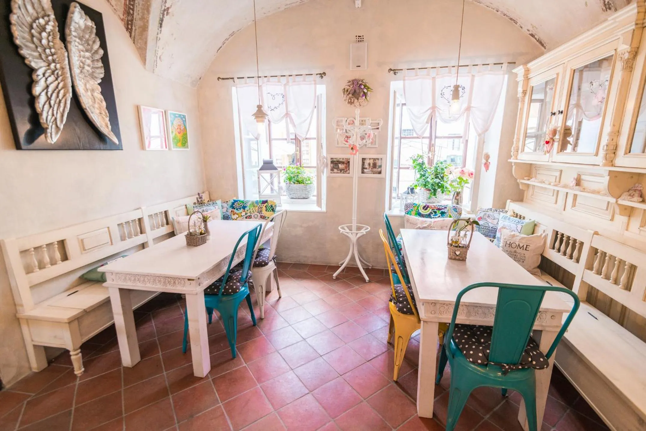 Restaurant/places to eat in Krumlovská pohádka