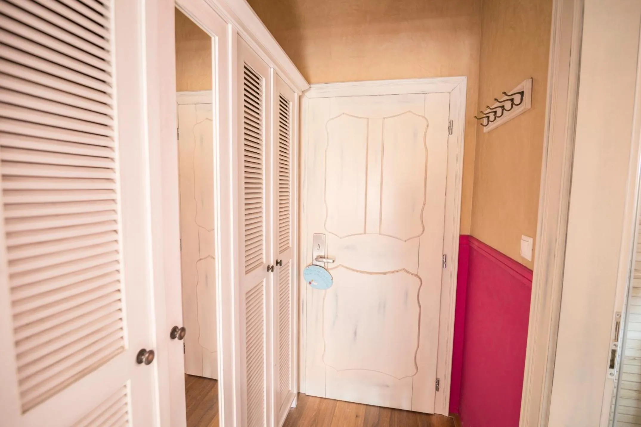 Area and facilities in Krumlovská pohádka