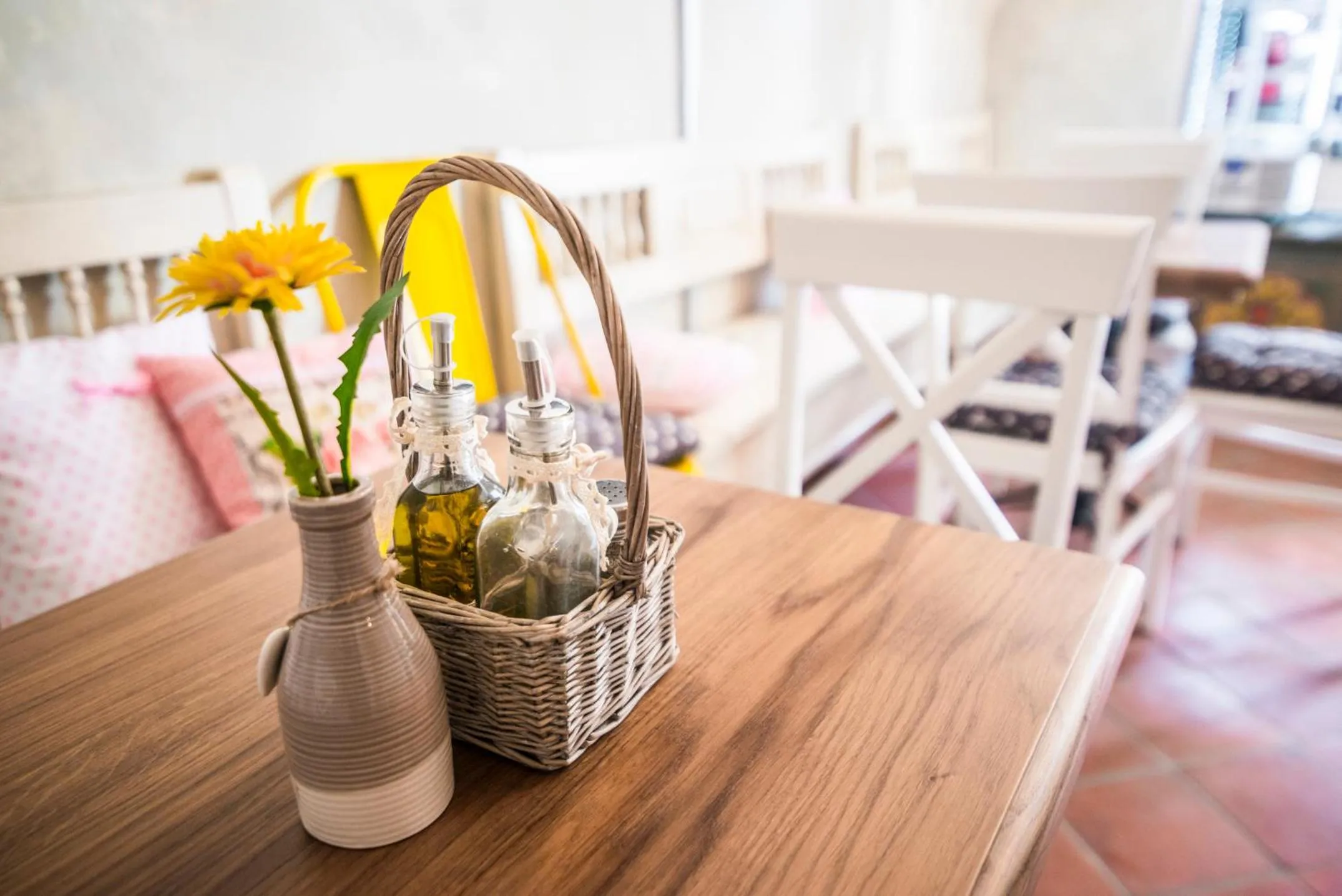 Restaurant/places to eat in Krumlovská pohádka