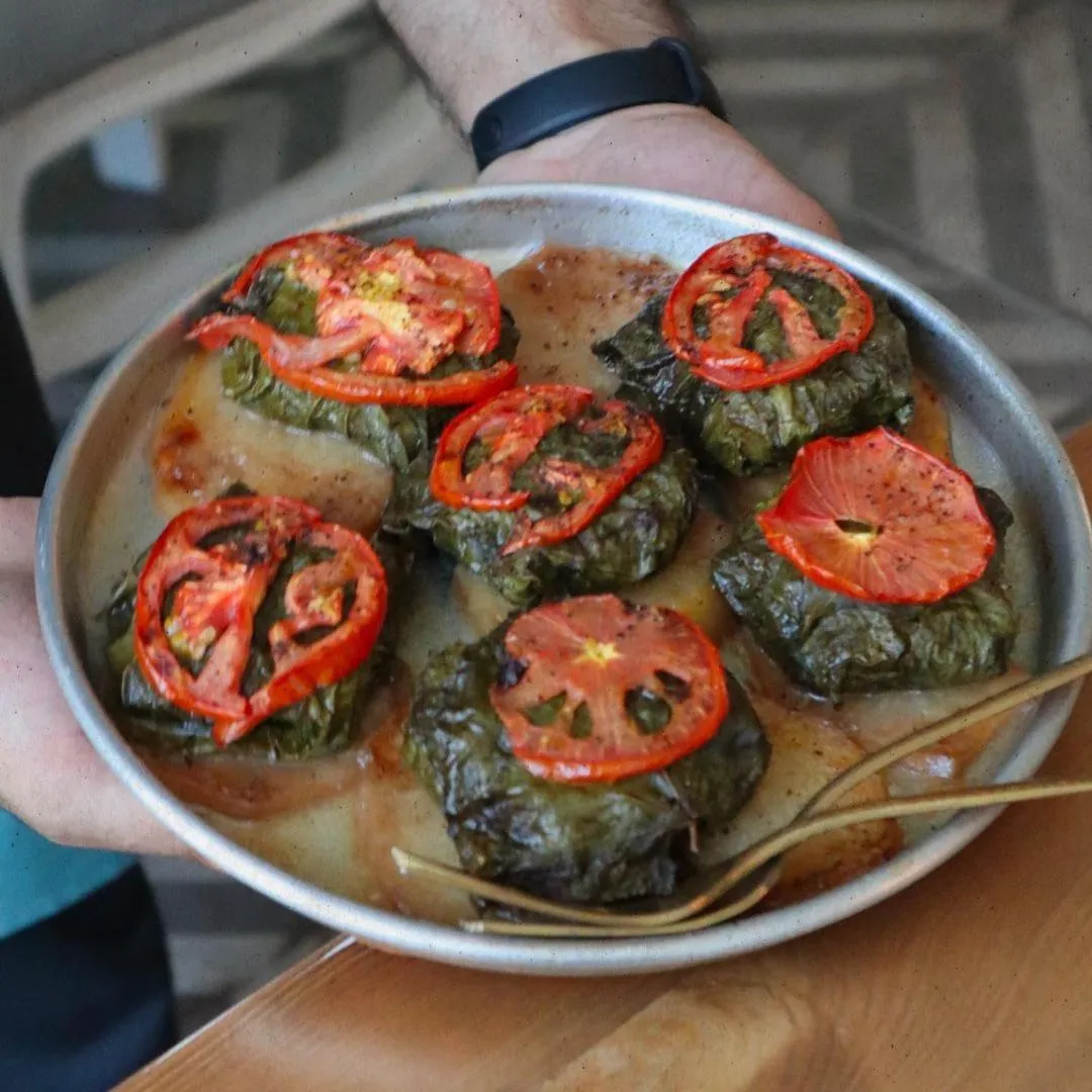 Restaurant/places to eat in Crystal Suites