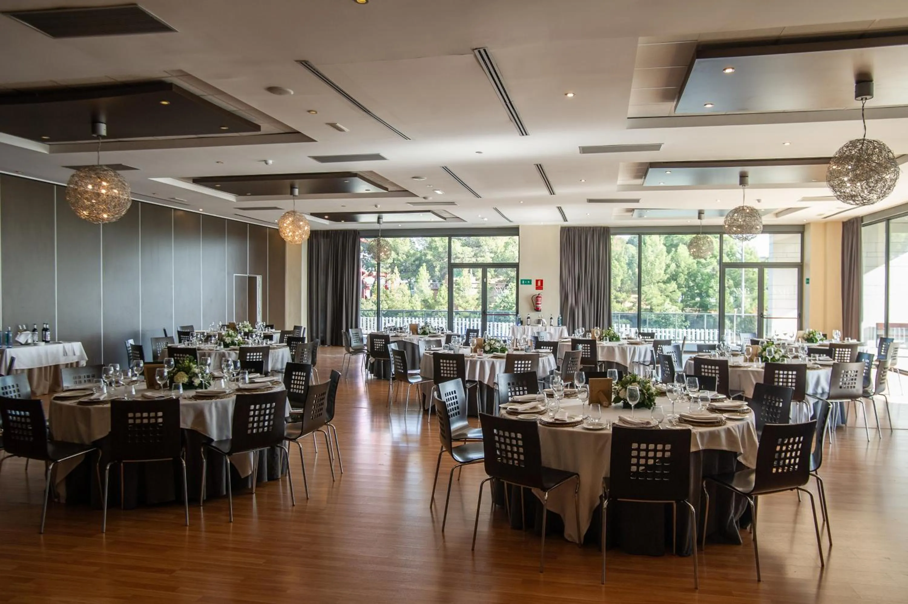 Meeting/conference room in AZZ Valencia Congress Hotel & Spa