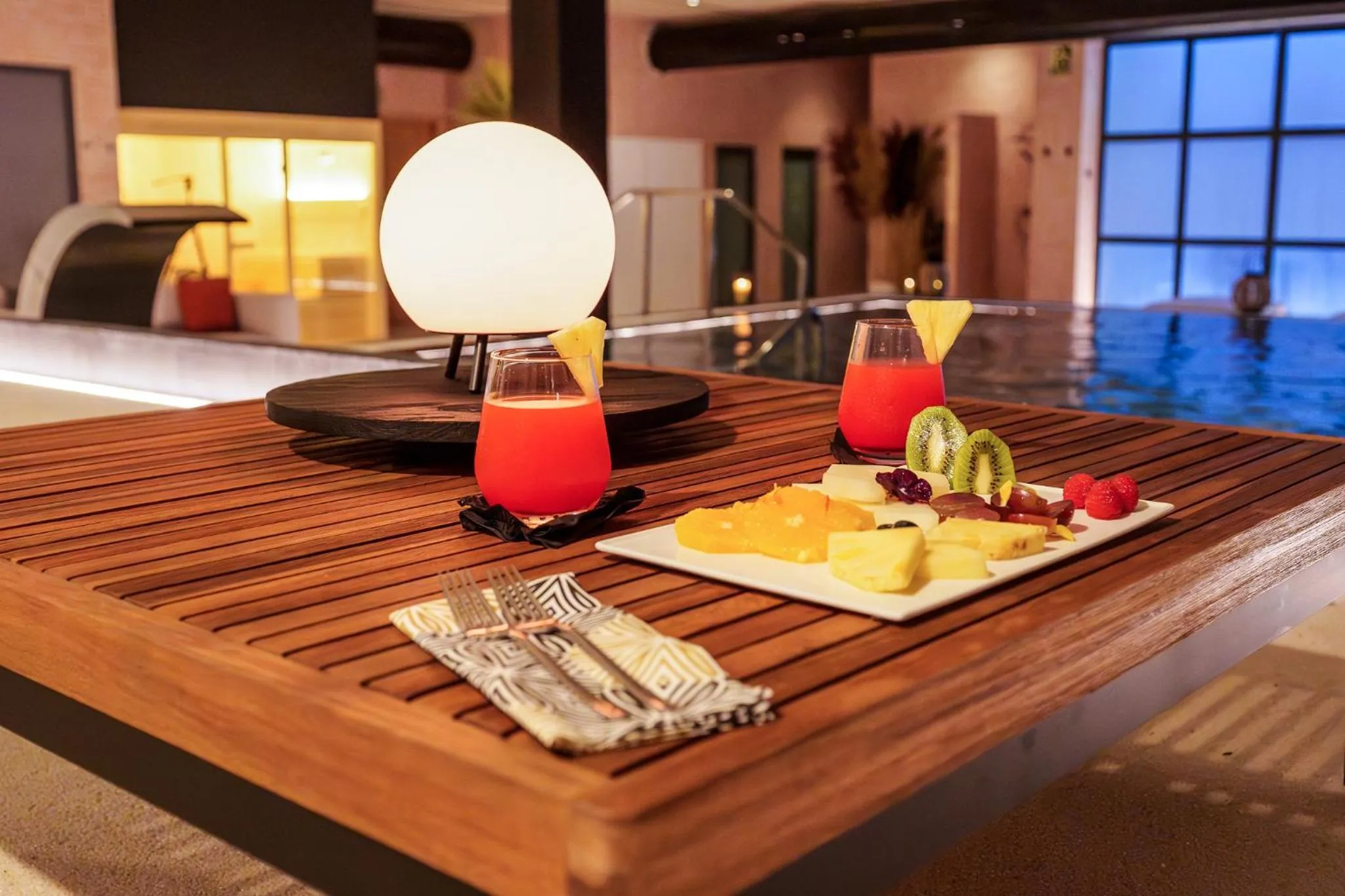 Spa and wellness centre/facilities in AZZ Valencia Congress Hotel & Spa