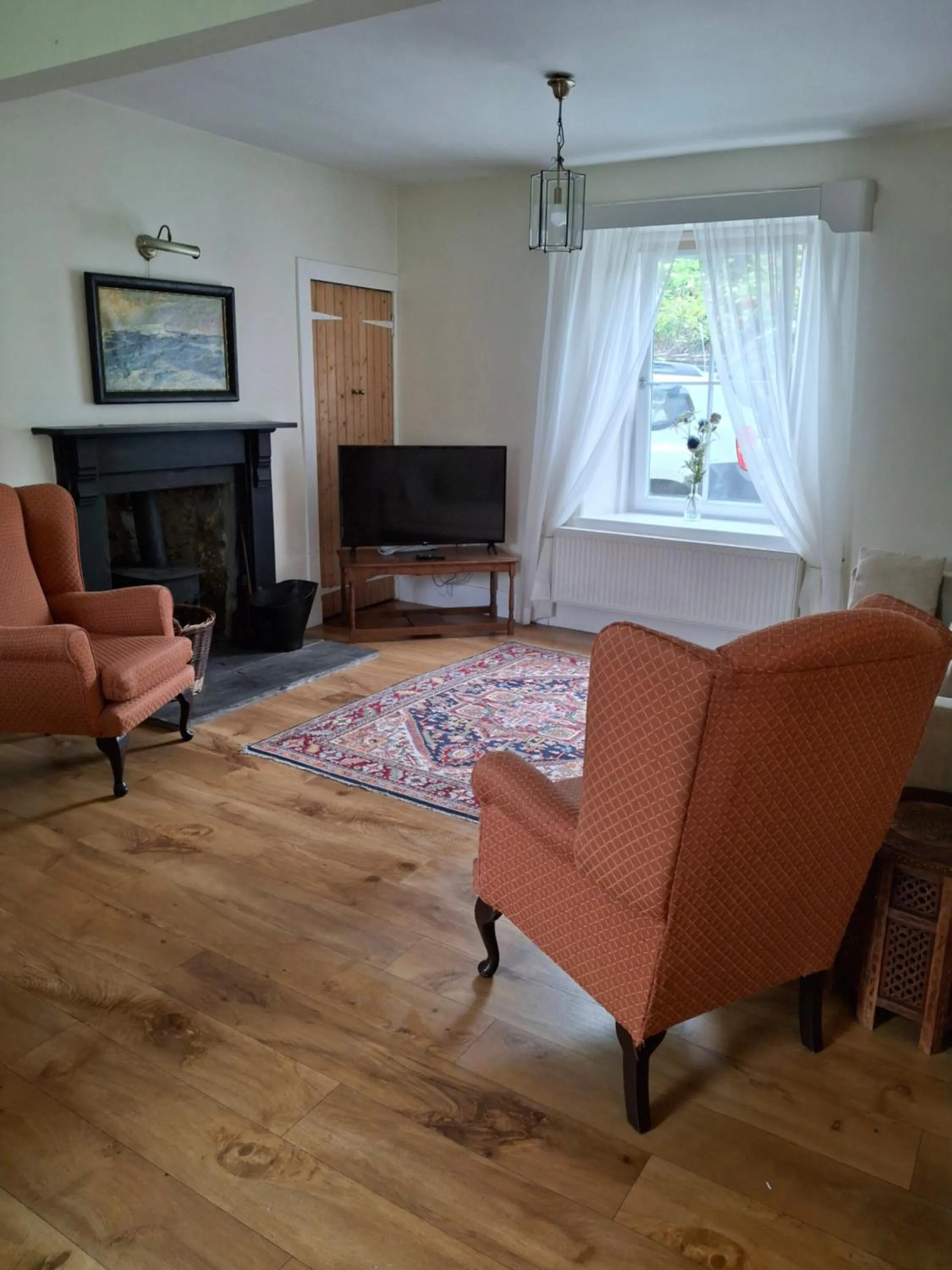 Living room in Aberlour Cottages - Bolthole & Retreat